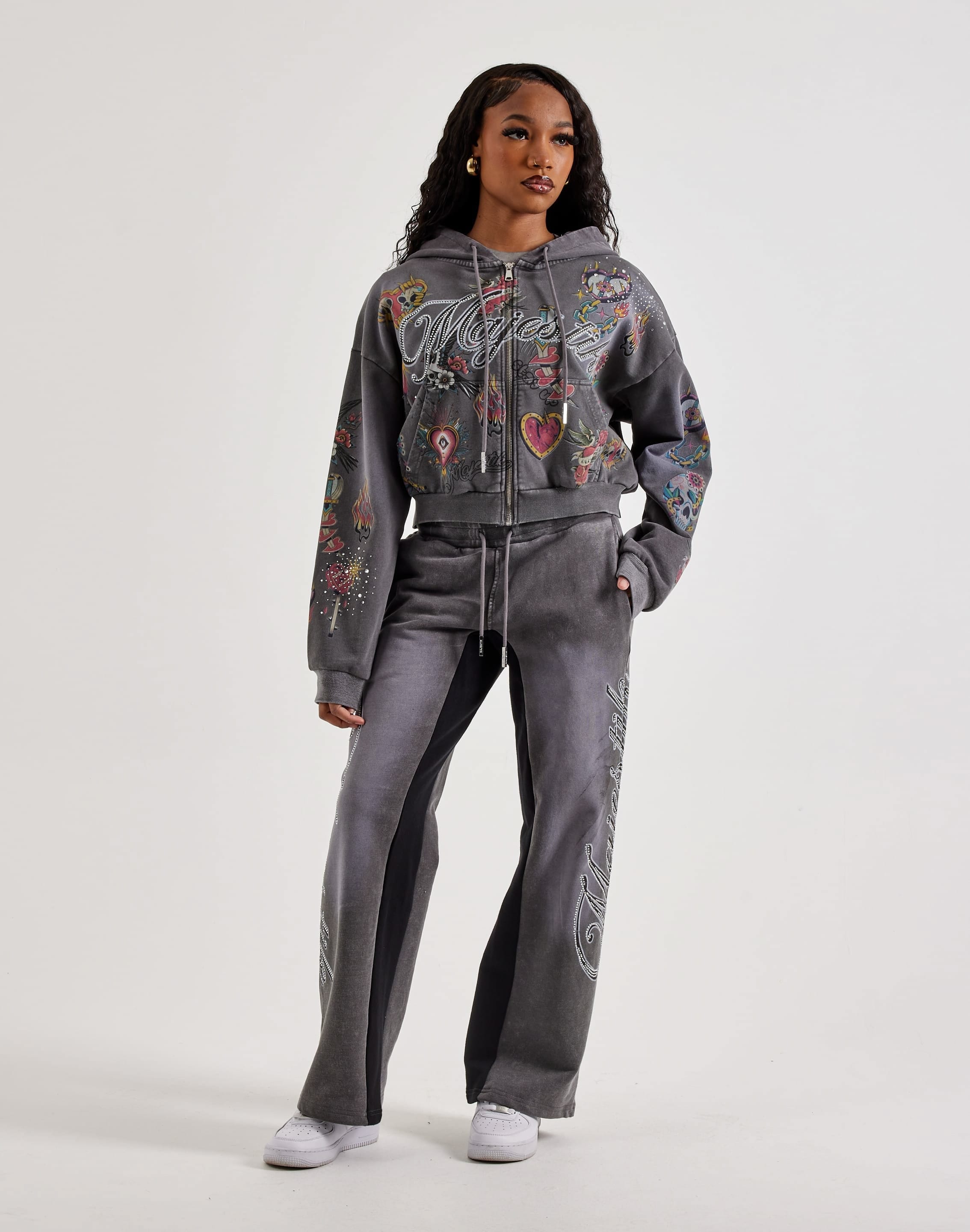 Majestik Fleece Pants