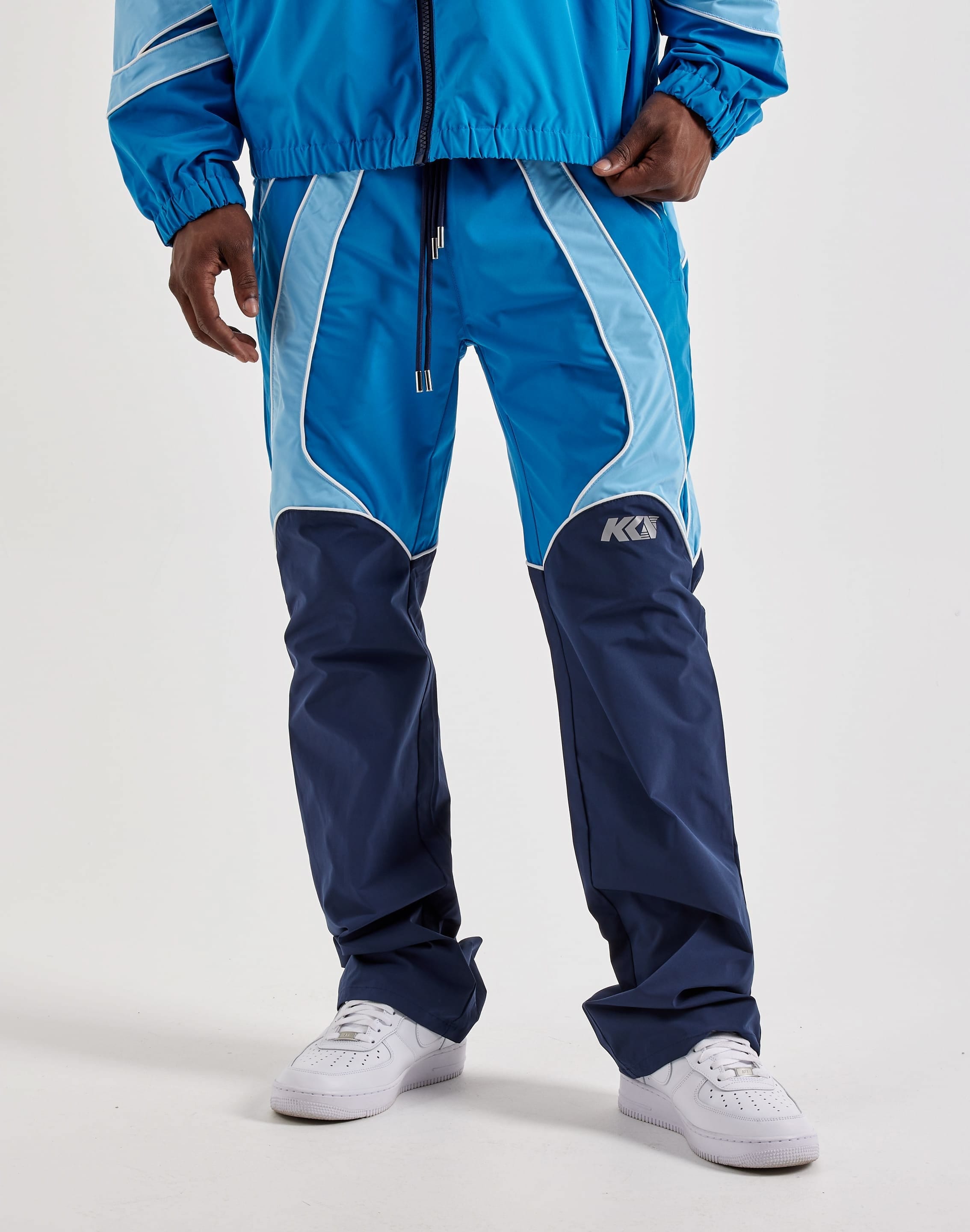 Kloud 9 Nylon Straight Pants