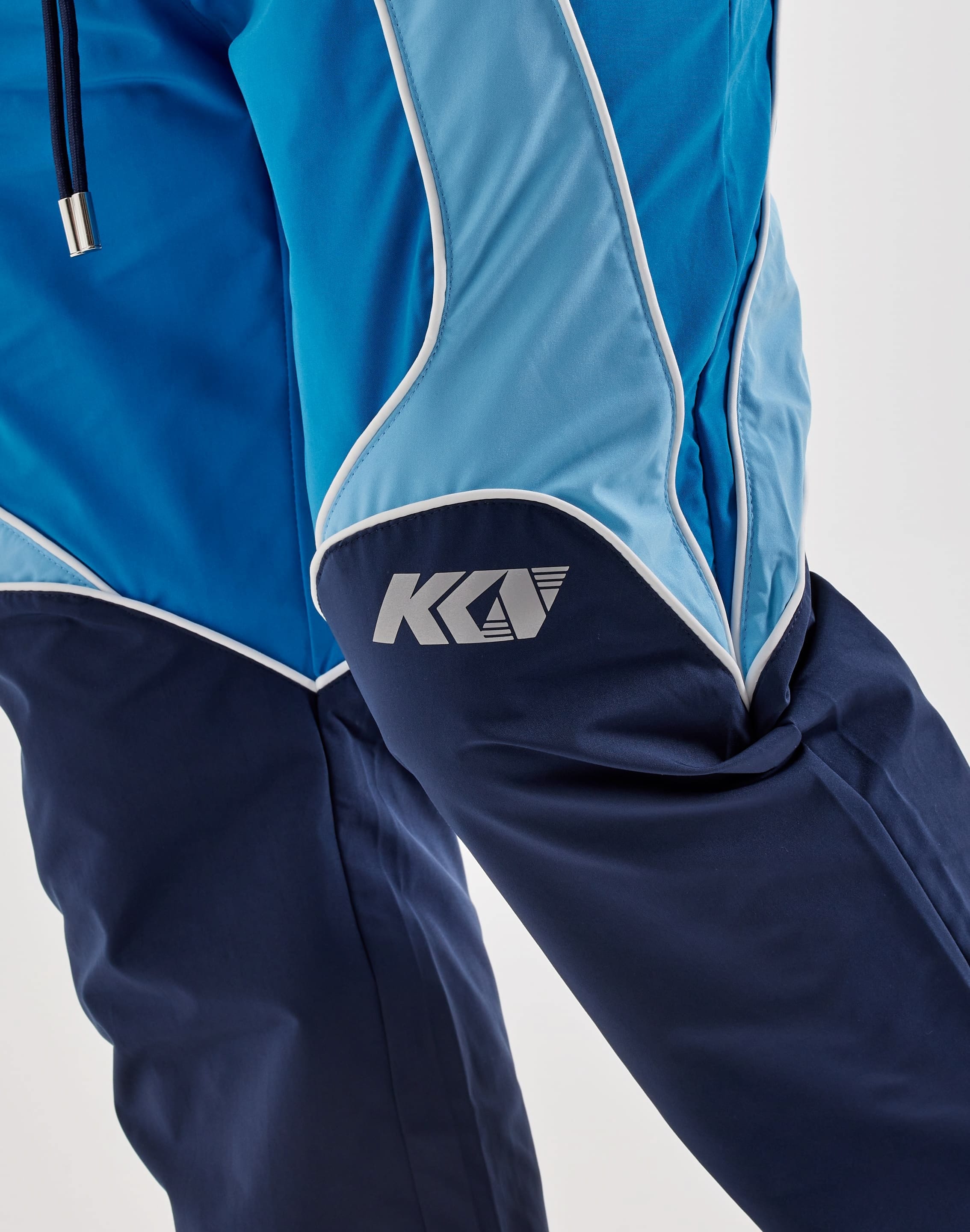 Kloud 9 Nylon Straight Pants