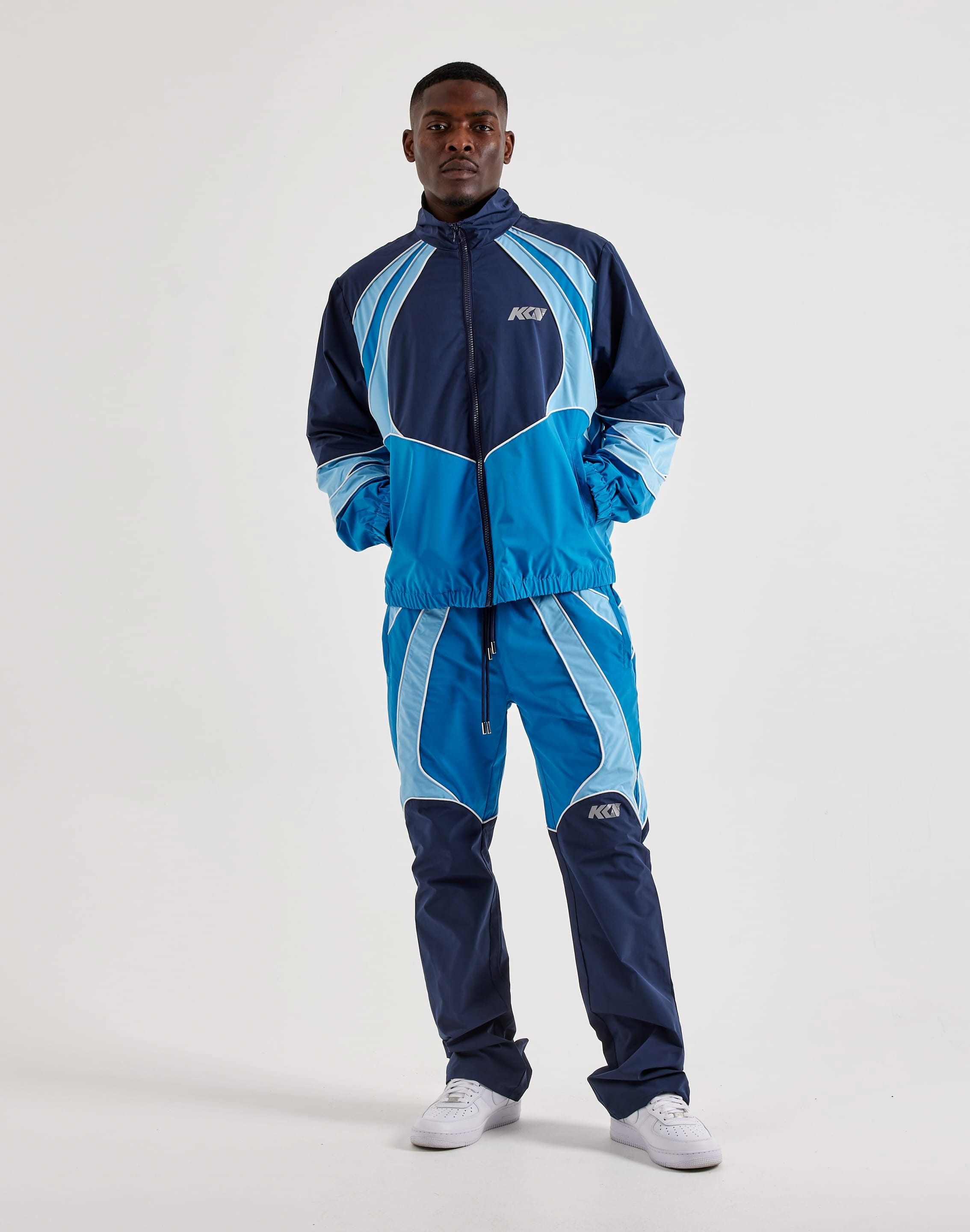 Kloud 9 Nylon Straight Pants