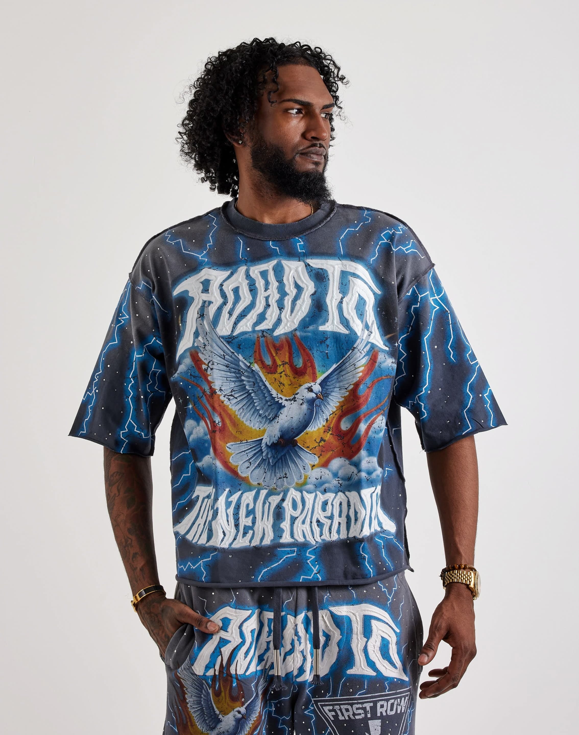 First Row Paradigm T-Shirt