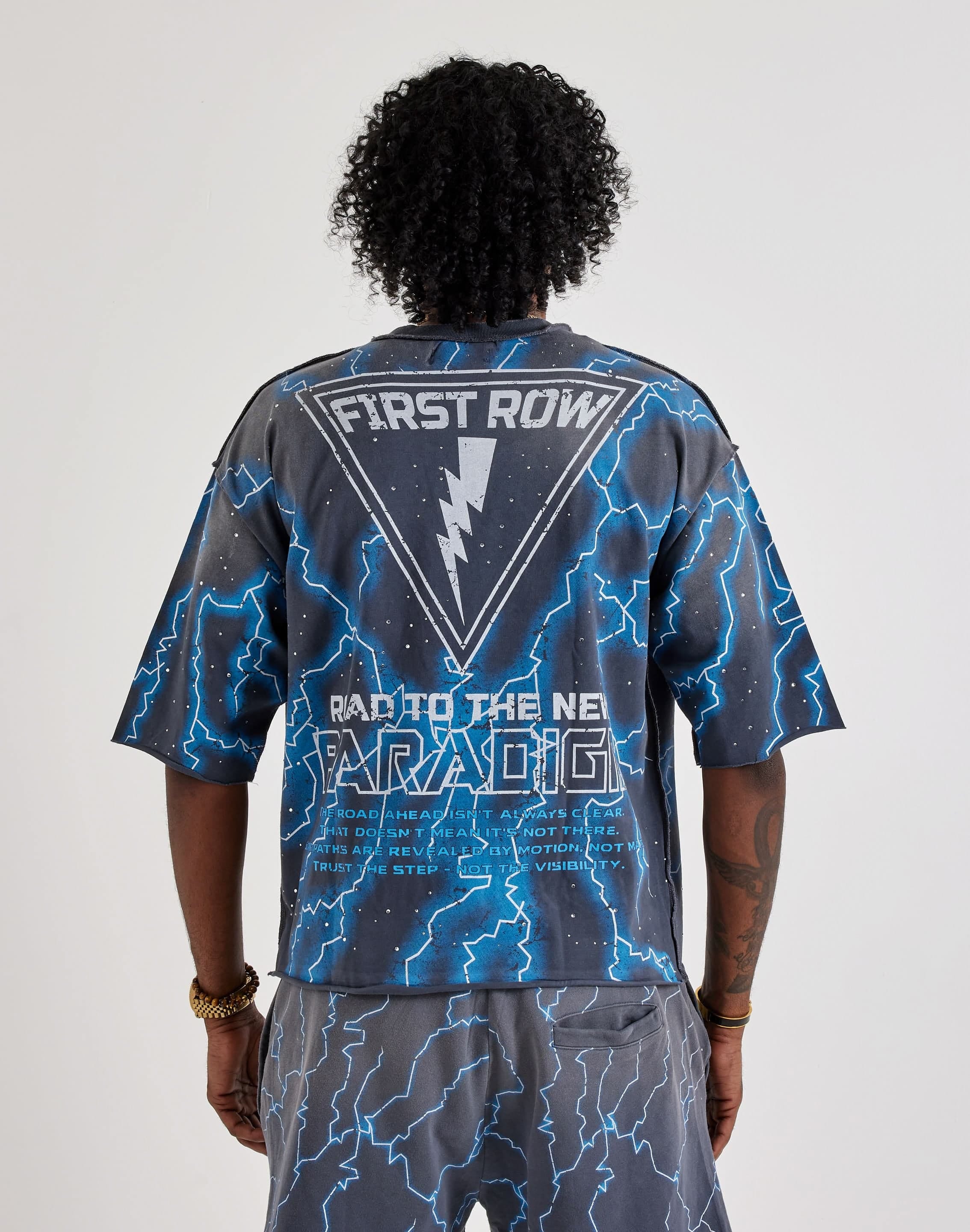 First Row Paradigm T-Shirt