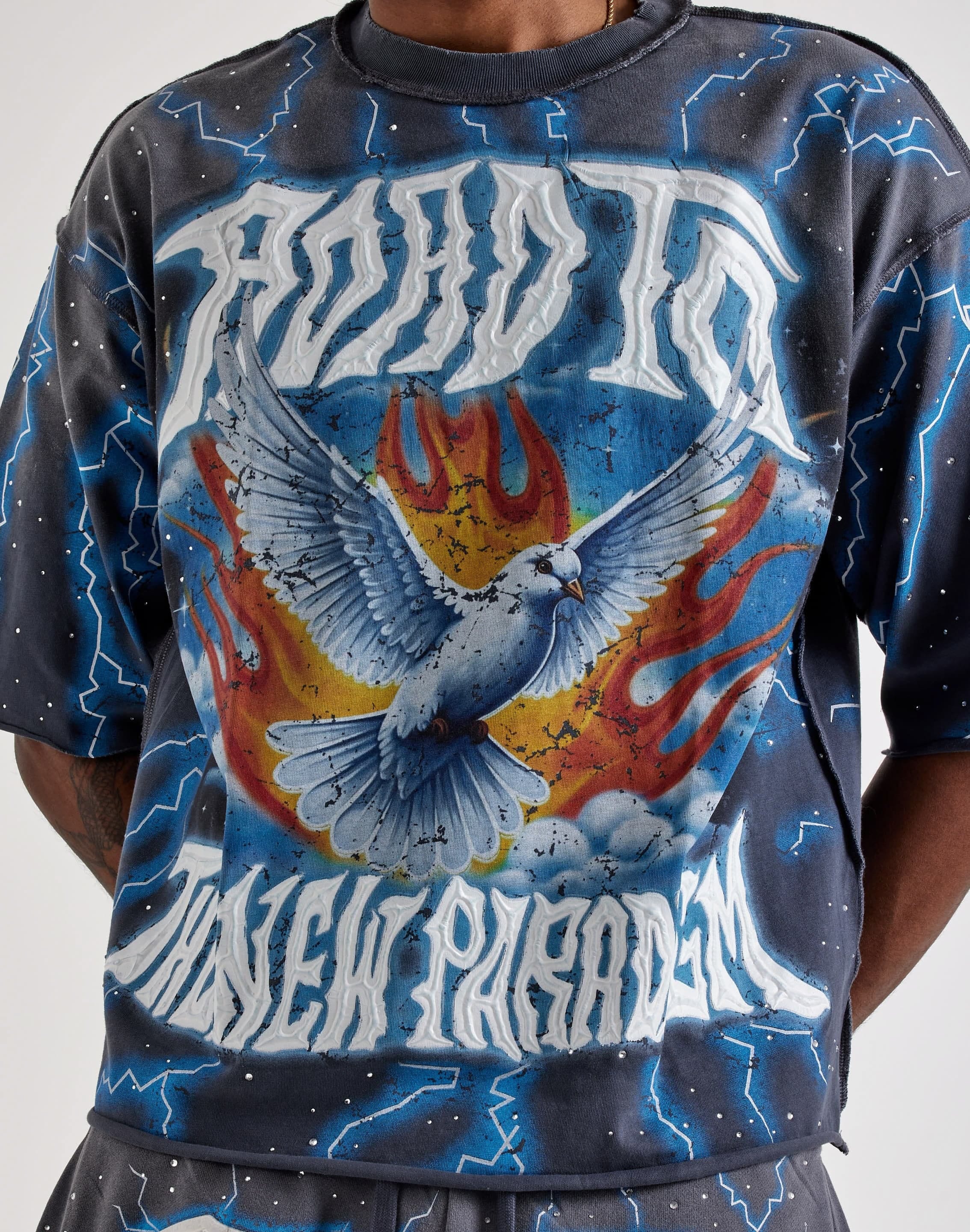 First Row Paradigm T-Shirt