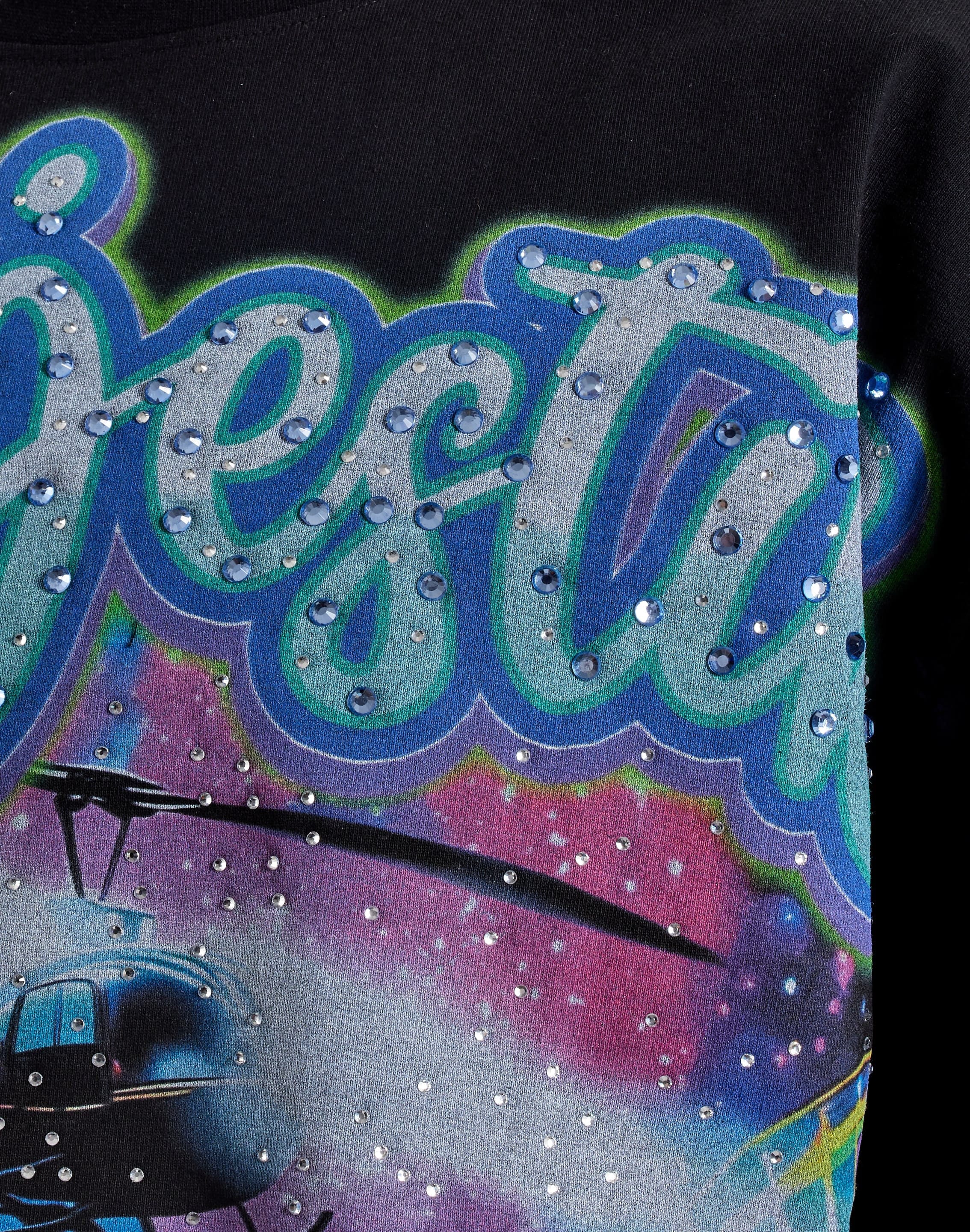 Majestik Theme Park T-Shirt