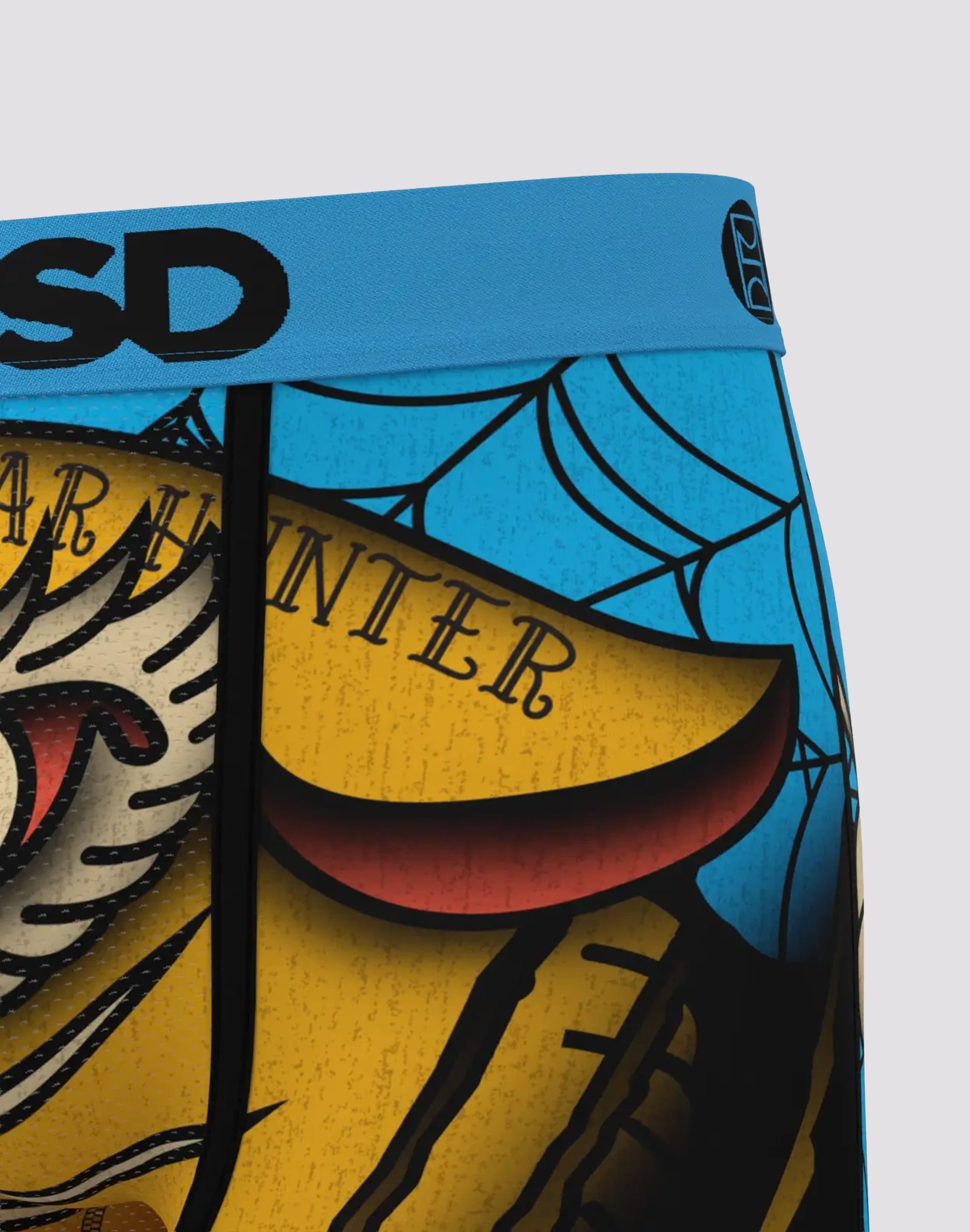Psd Underwear Cougar Hunter Boxer Briefs