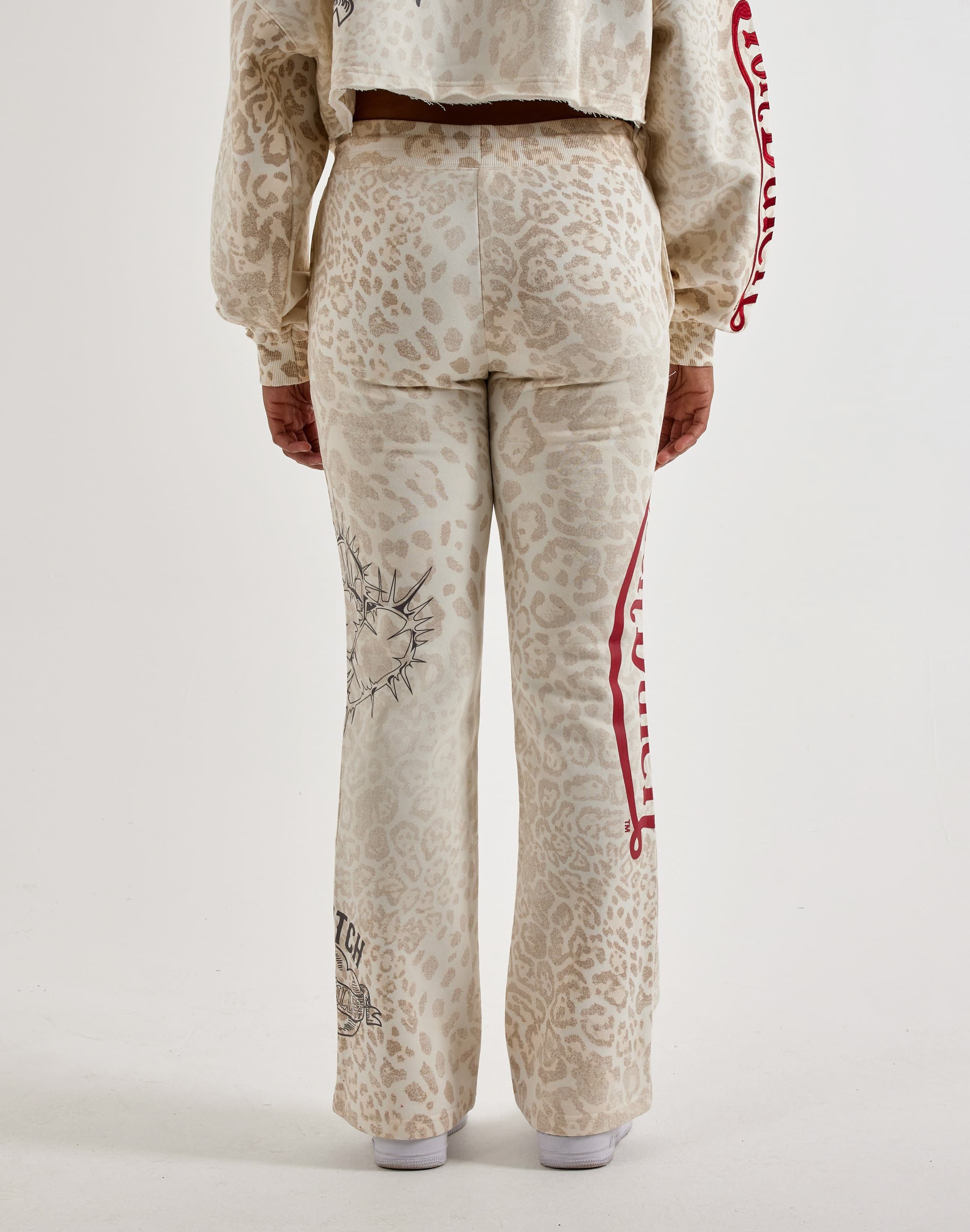Von Dutch Fleece Sweatpants