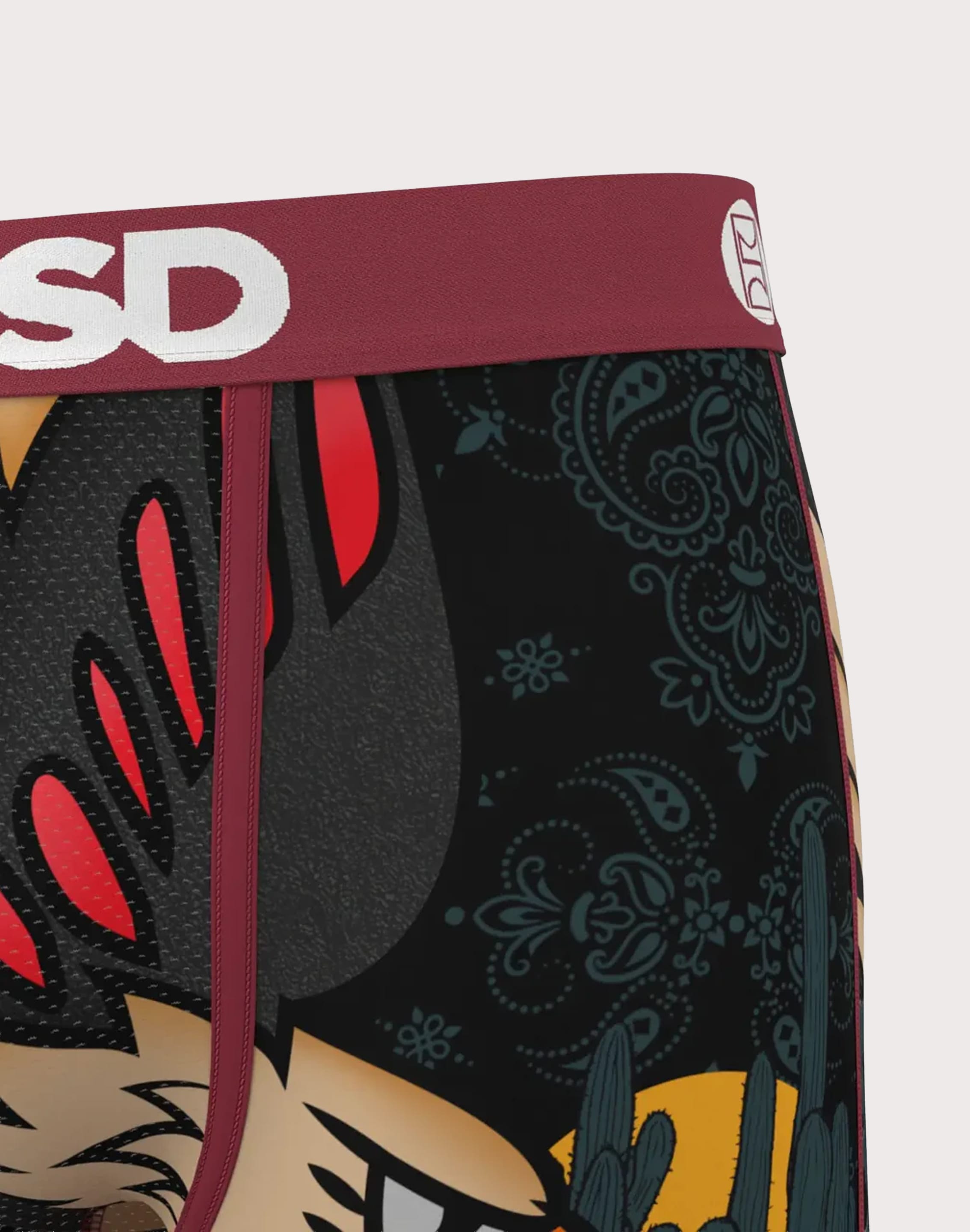 Psd Underwear Eagle Soar Boxer Briefs