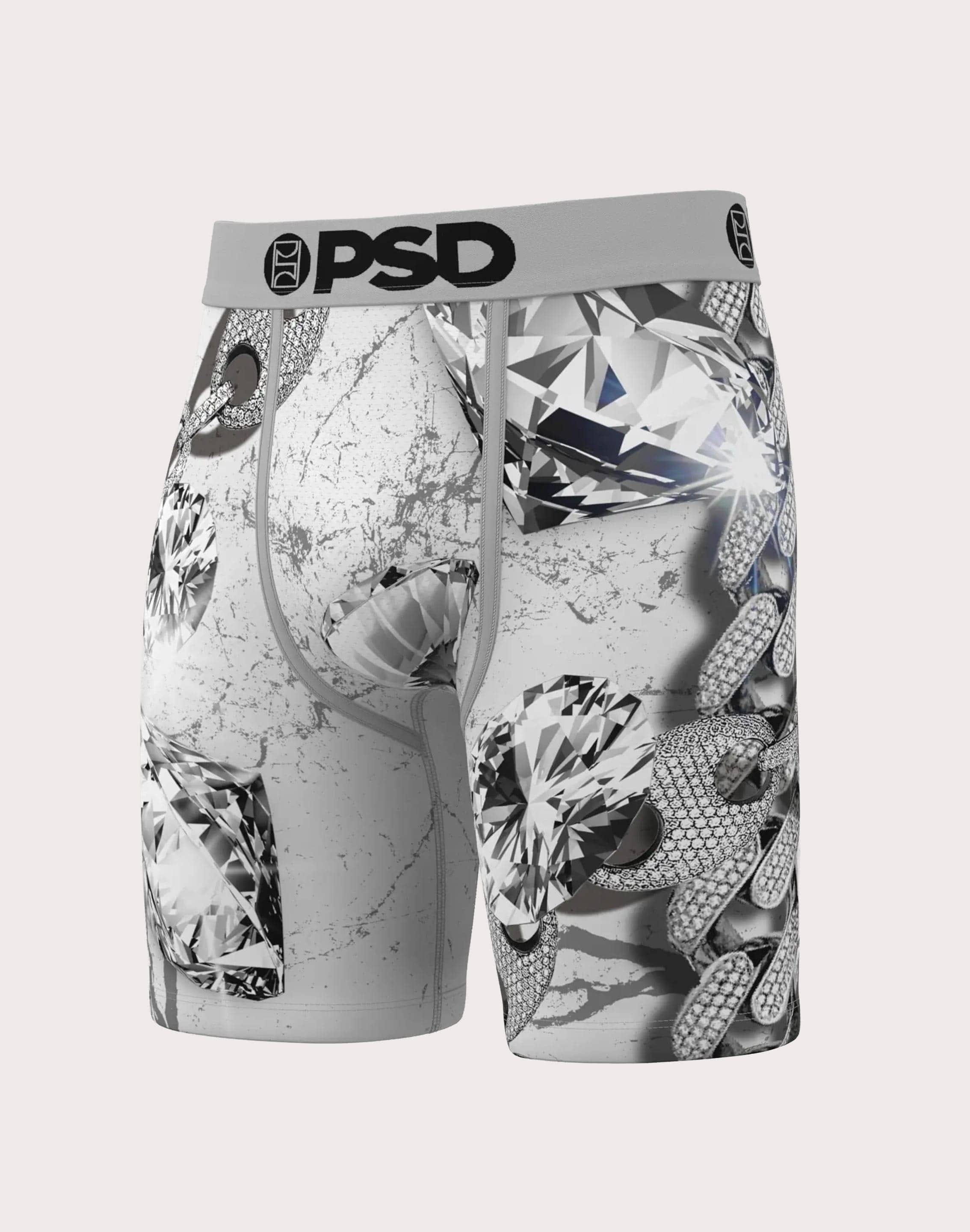 Psd Underwear Lux Touring Boxer Briefs