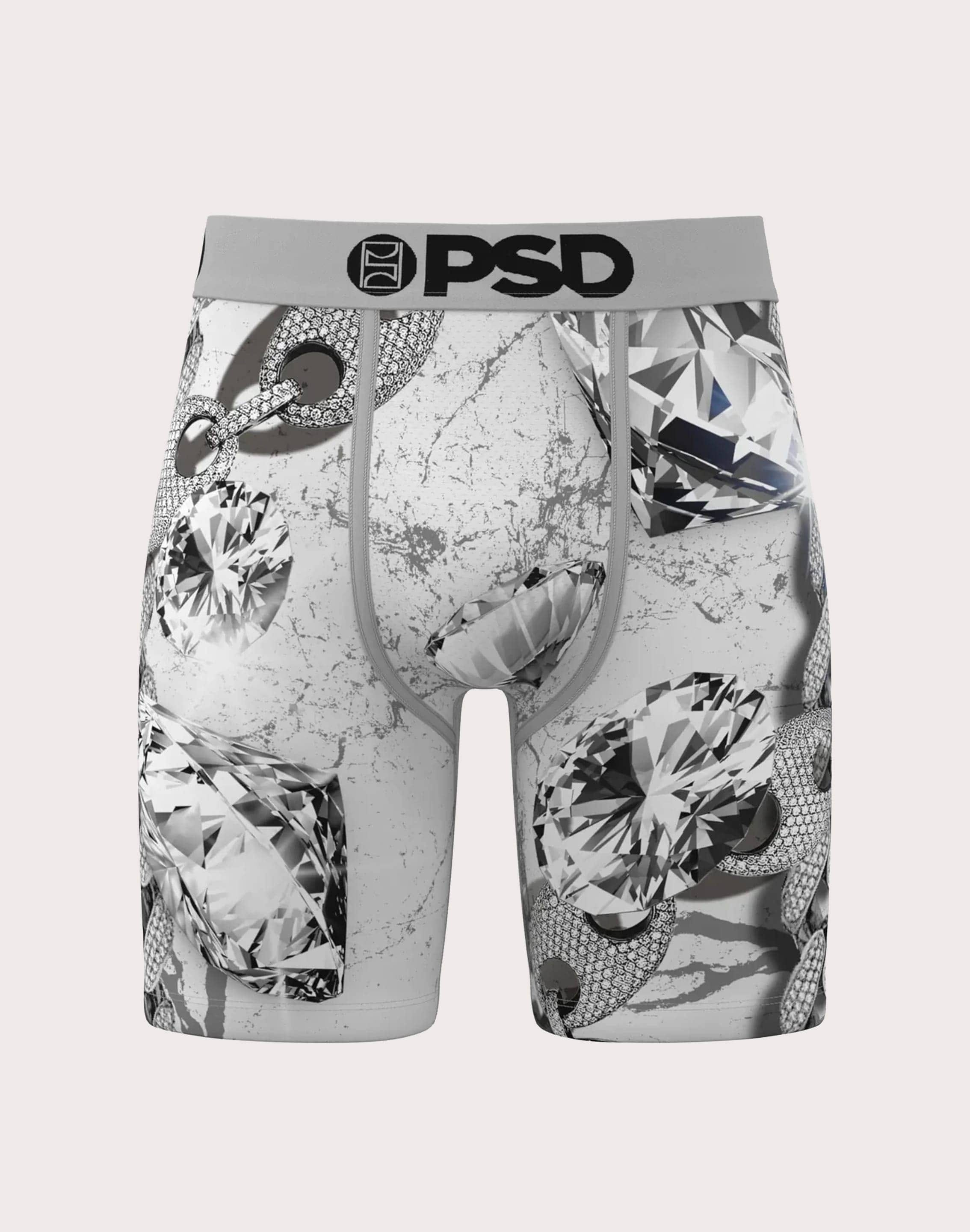 Psd Underwear Lux Touring Boxer Briefs
