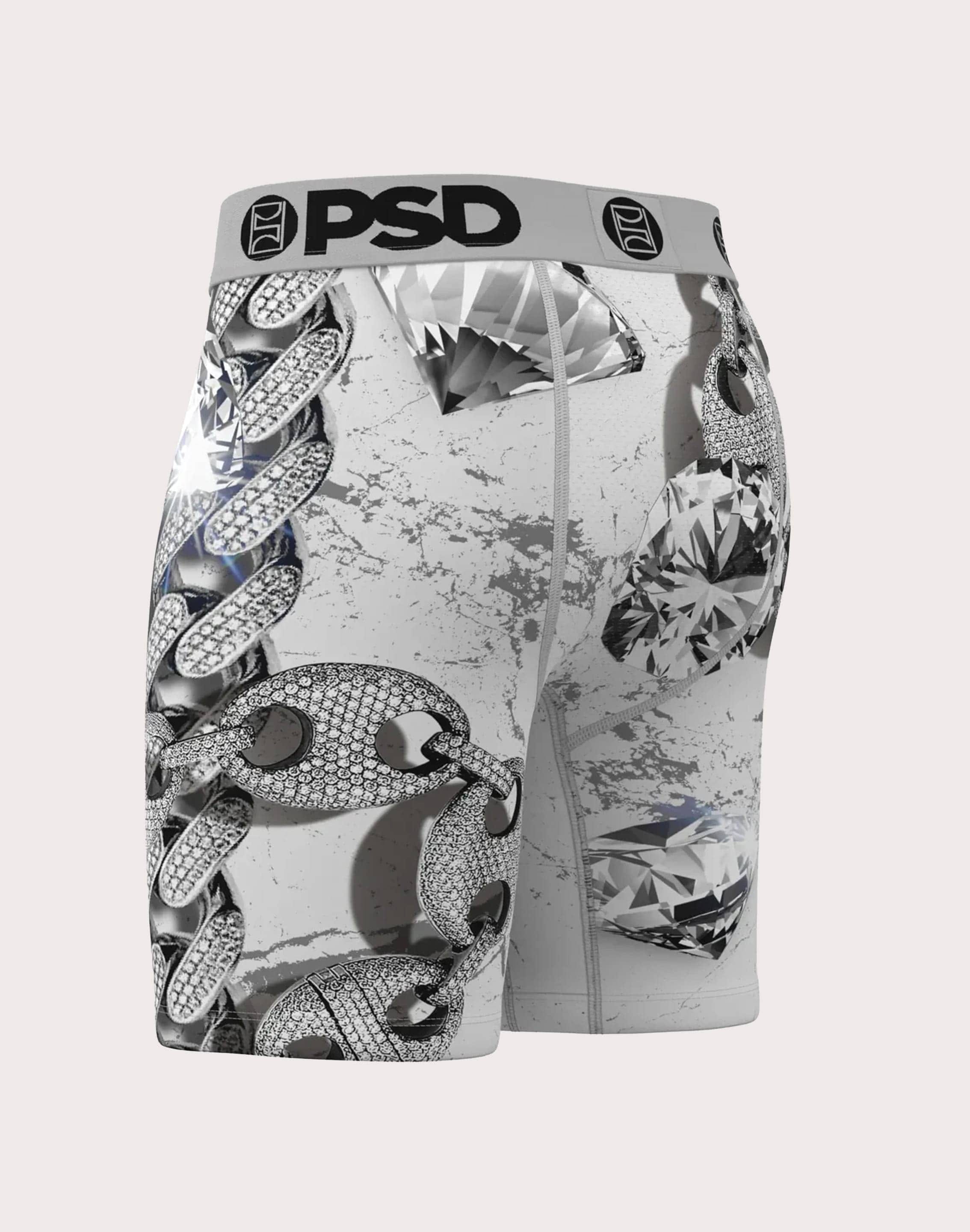 Psd Underwear Lux Touring Boxer Briefs