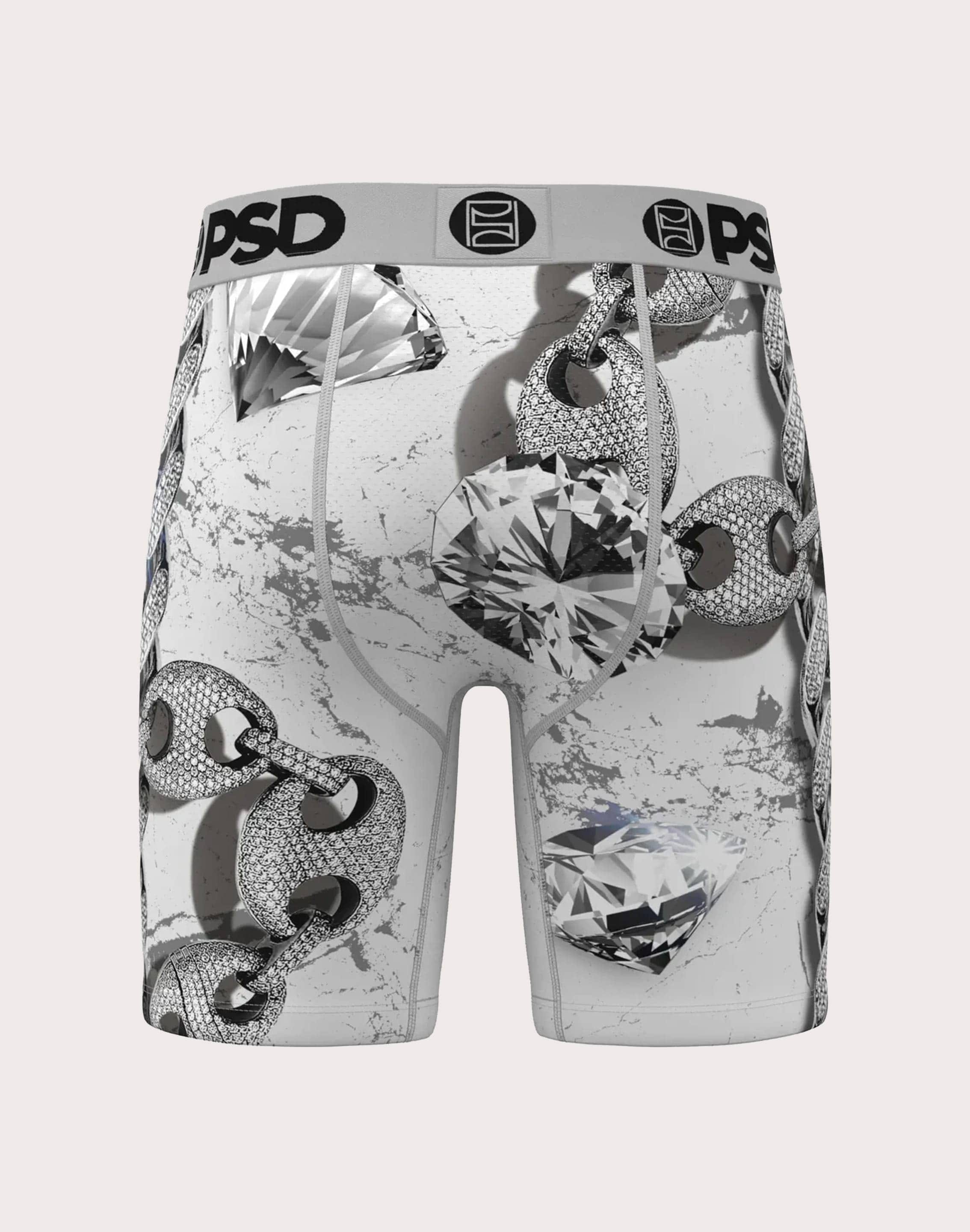 Psd Underwear Lux Touring Boxer Briefs