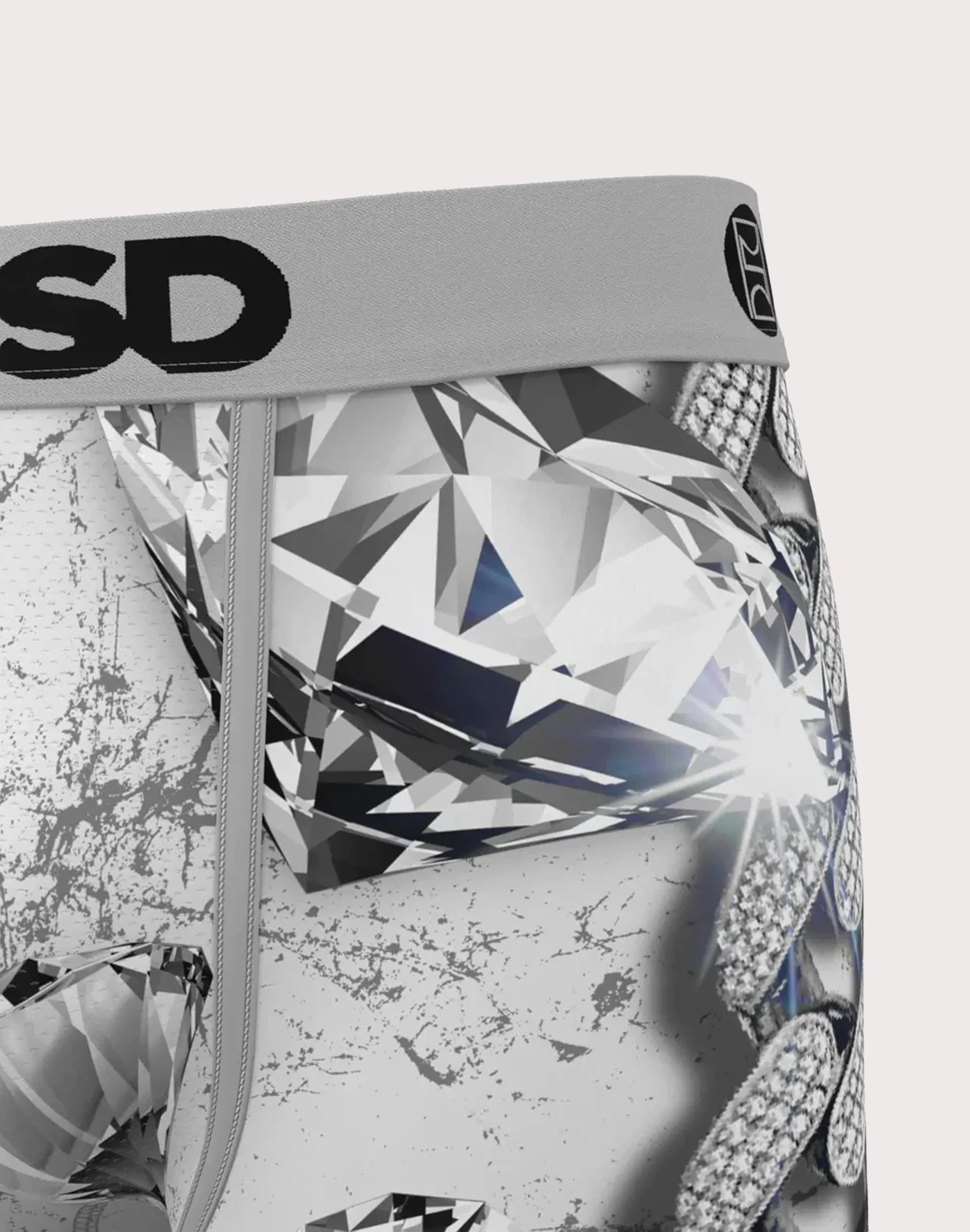 Psd Underwear Lux Touring Boxer Briefs