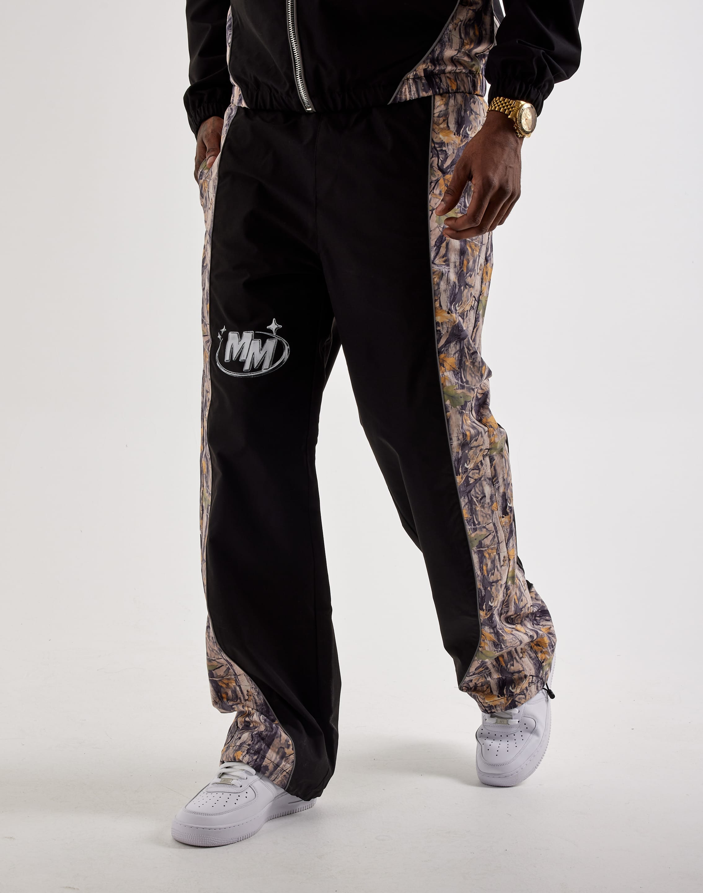 Mr. Mushies Moto Pants