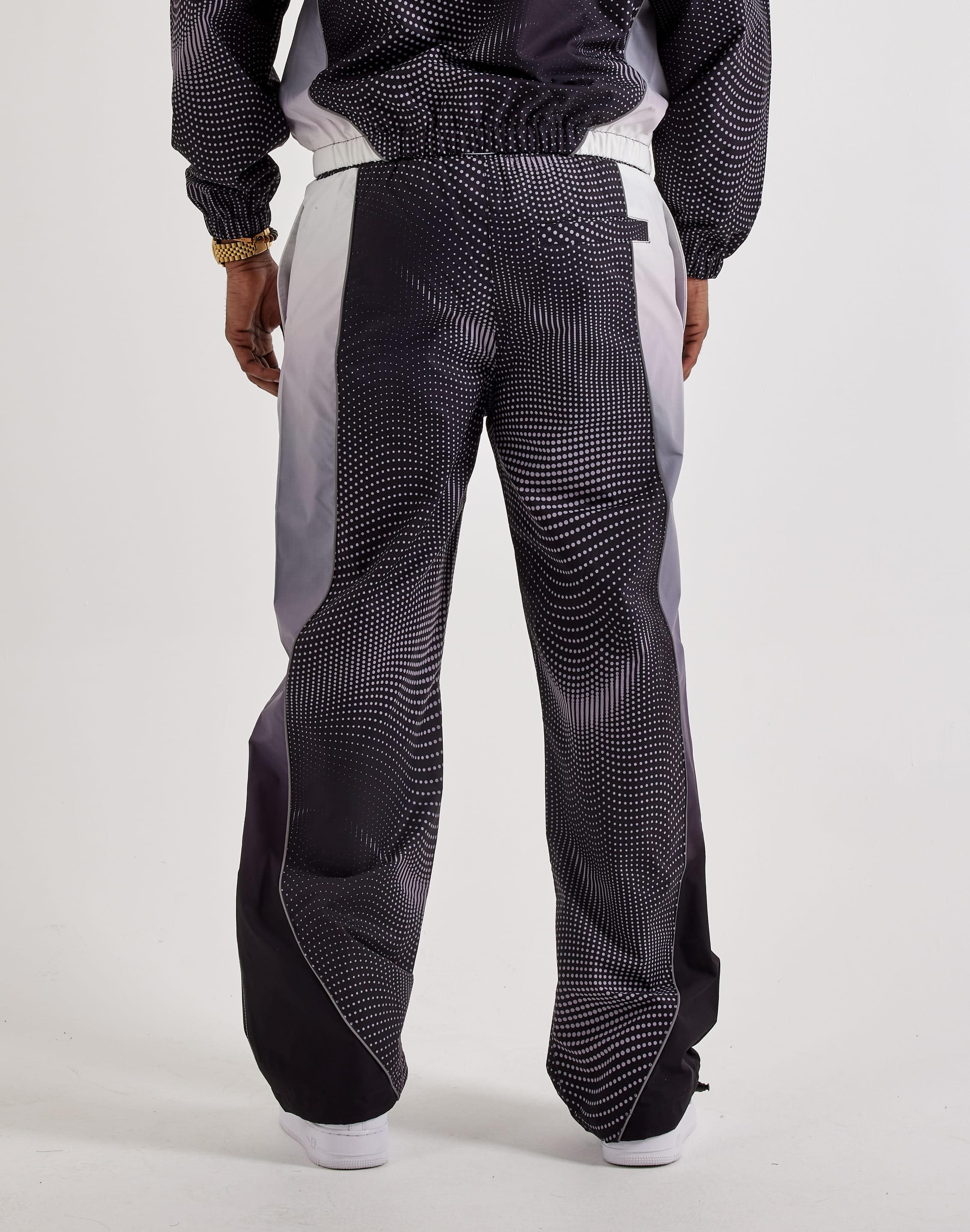 Mr. Mushies Nylon Track Pants