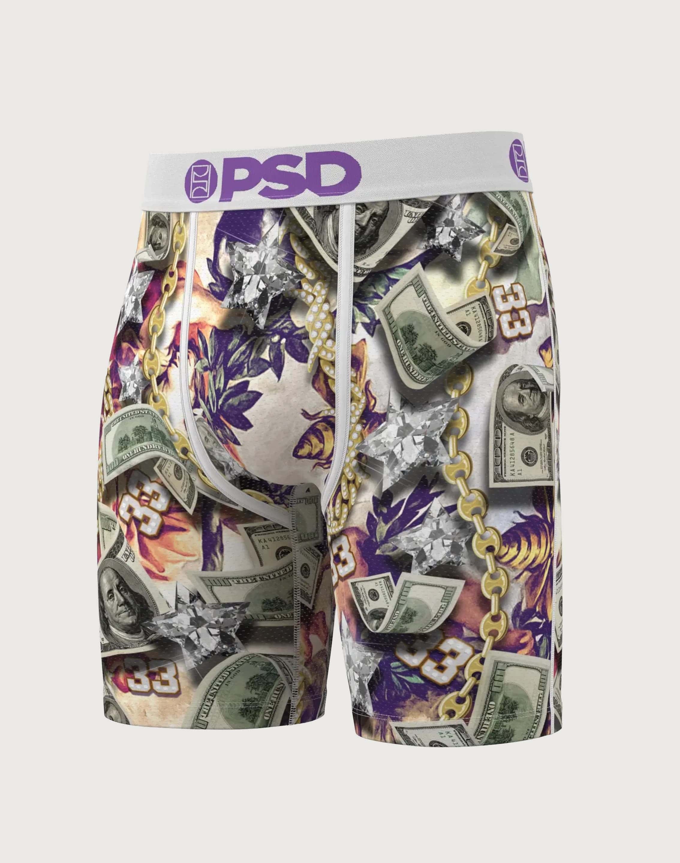 Psd Underwear Showpiece Boxer Briefs