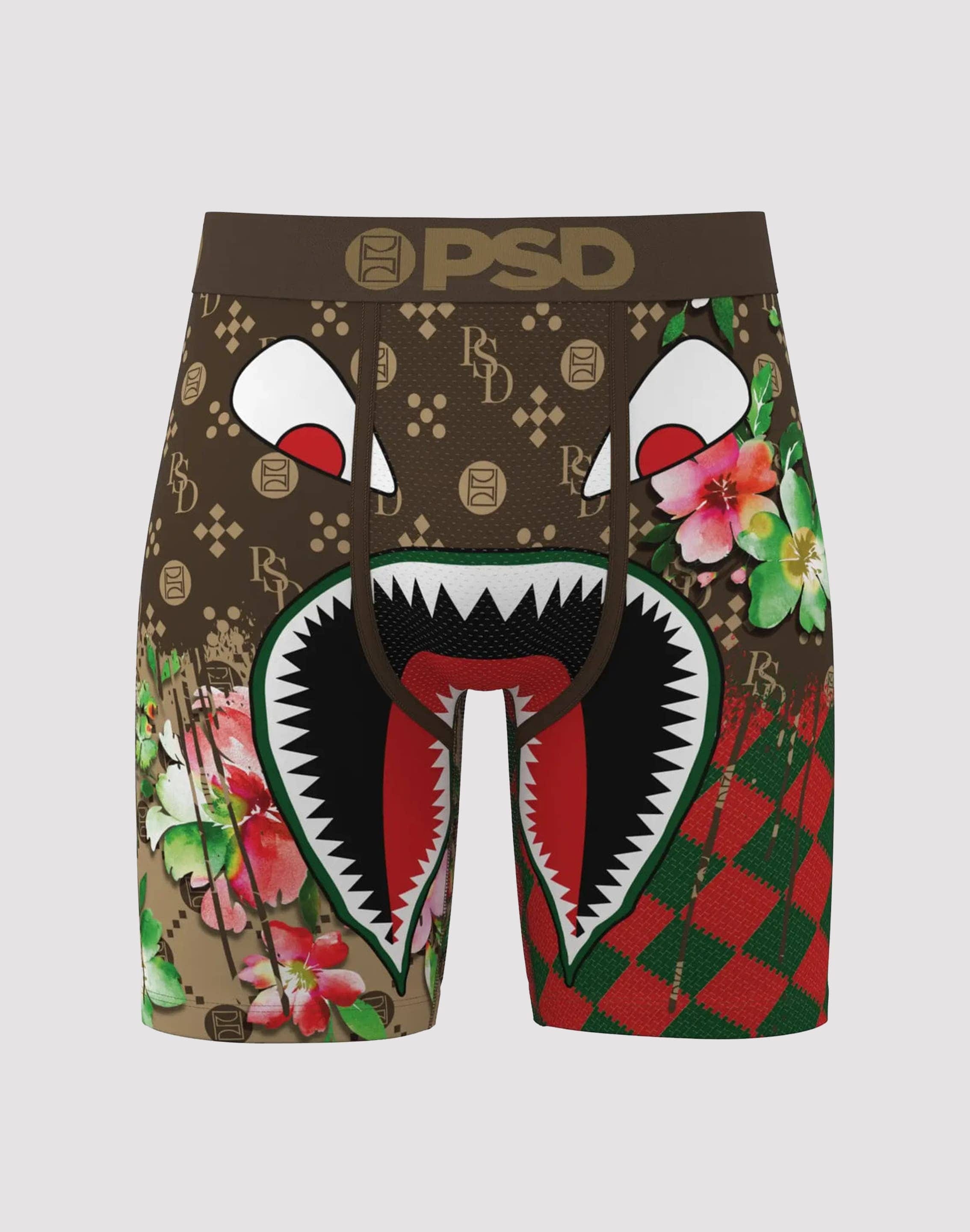 Psd Underwear Warface Rich Boxer Briefs