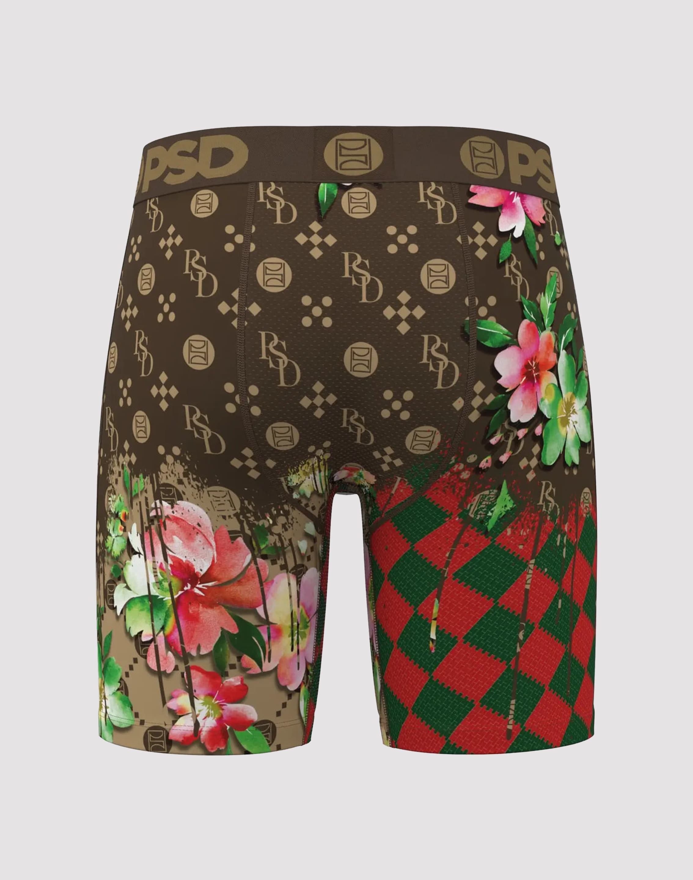 Psd Underwear Warface Rich Boxer Briefs