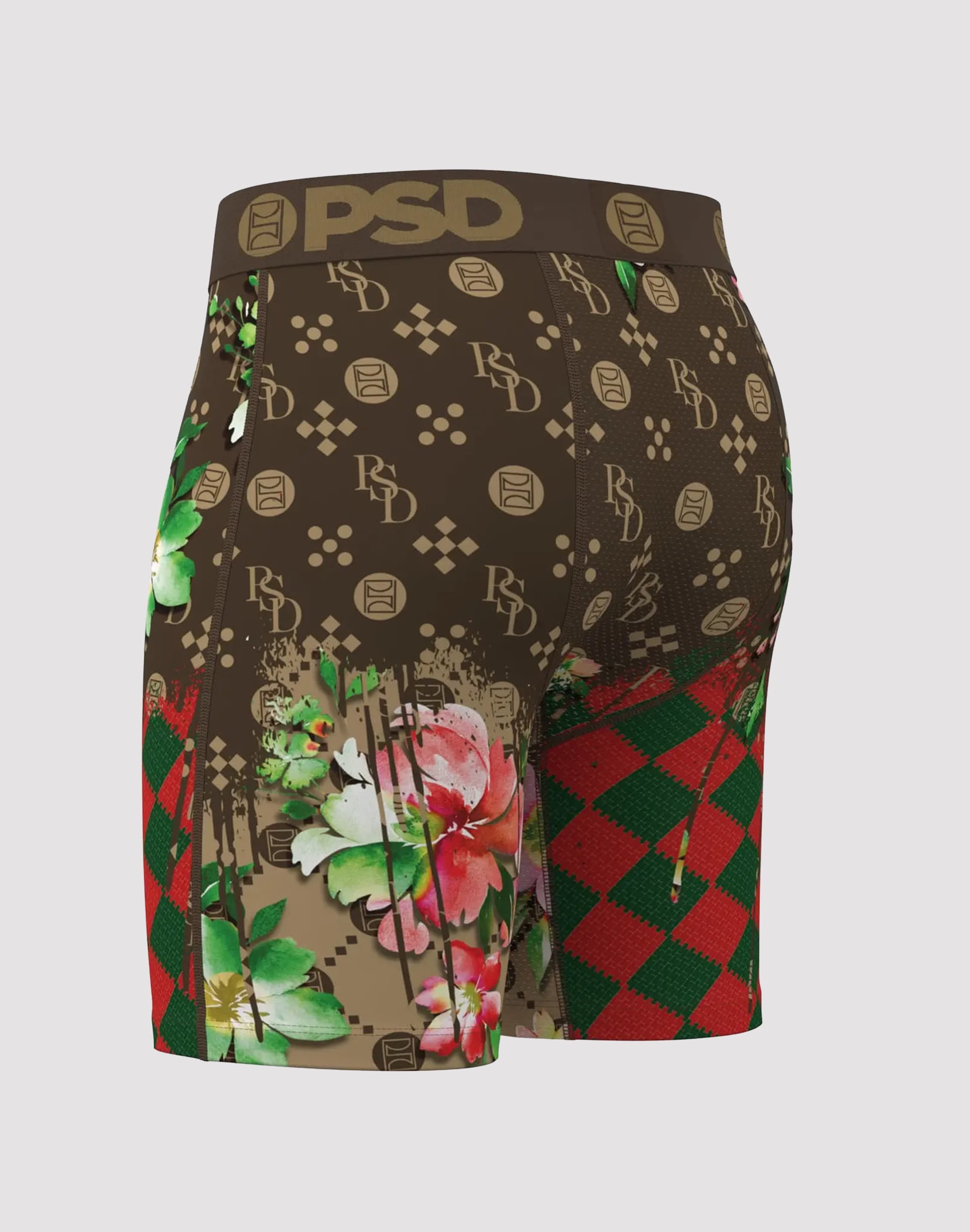 Psd Underwear Warface Rich Boxer Briefs