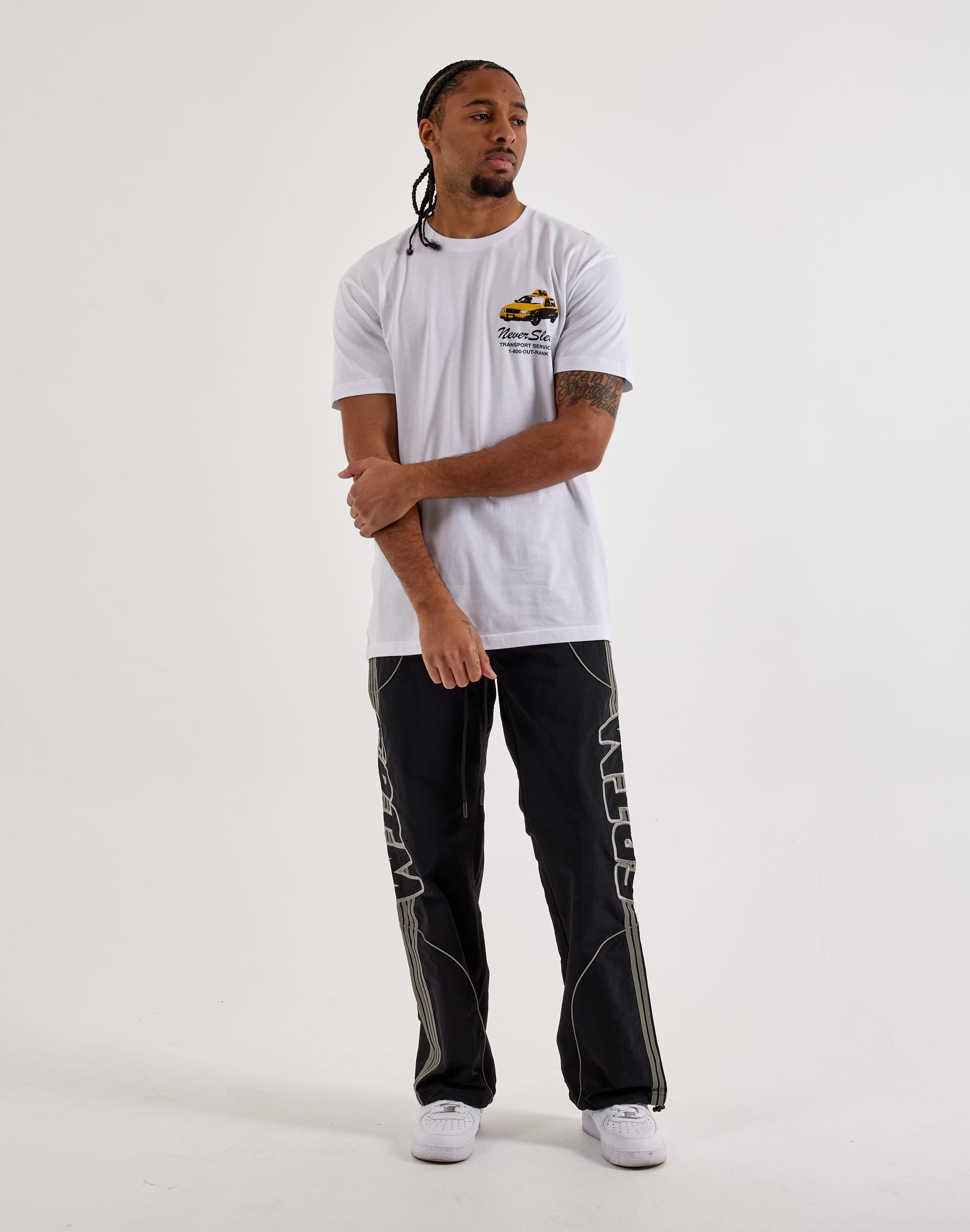 EPTM Roshi Track Pants