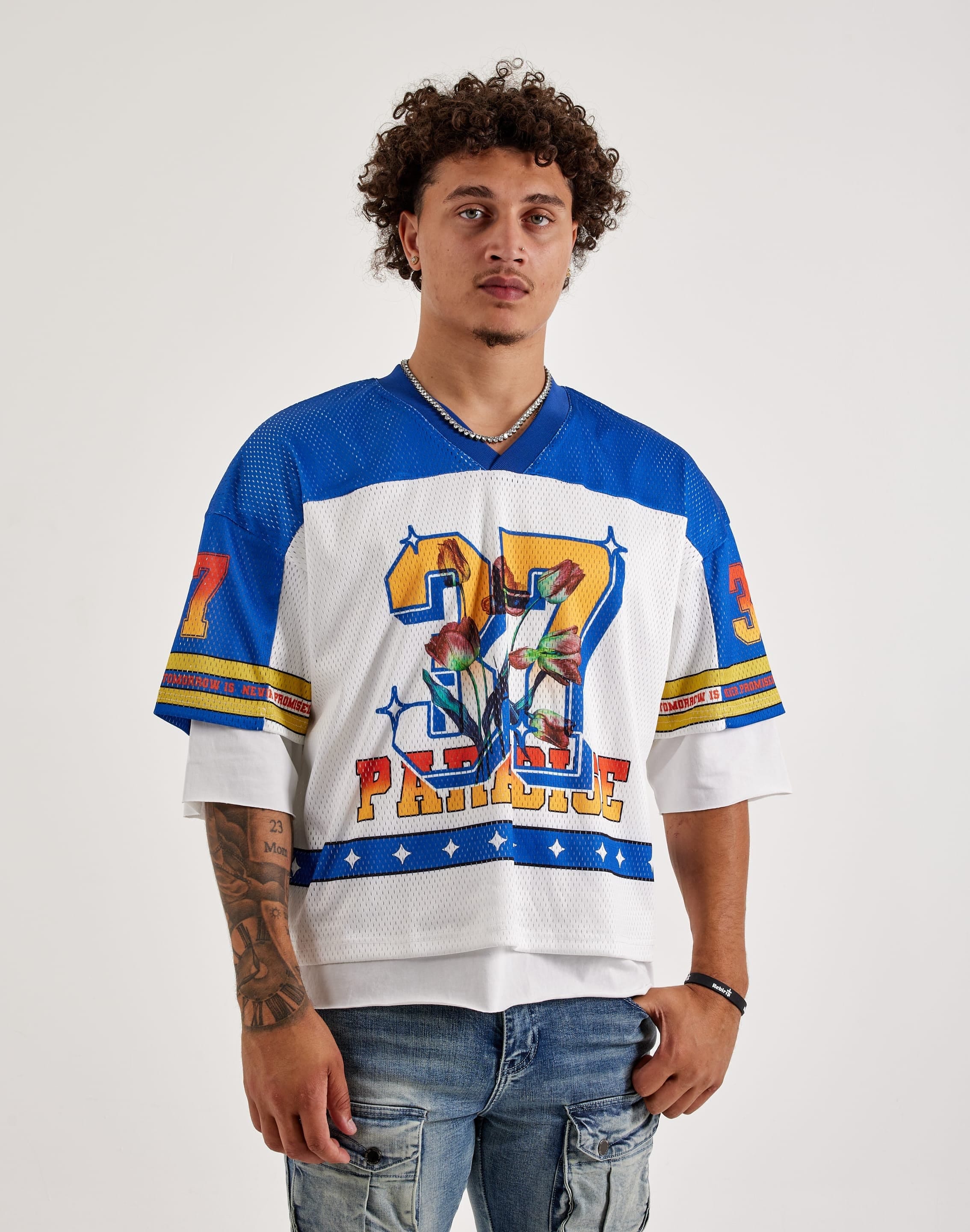Paradise Lost Field Of Eden Jersey