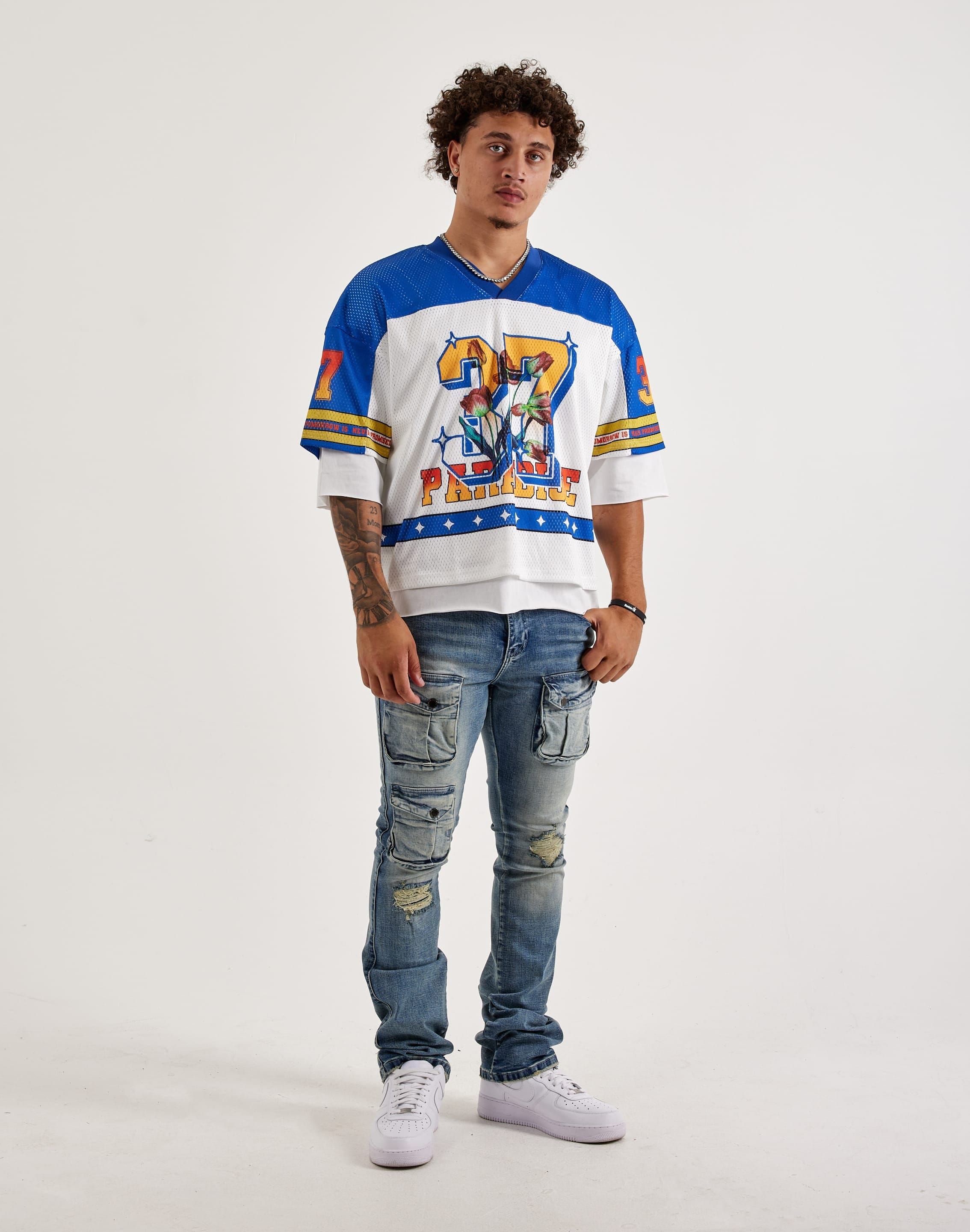 Paradise Lost Field Of Eden Jersey