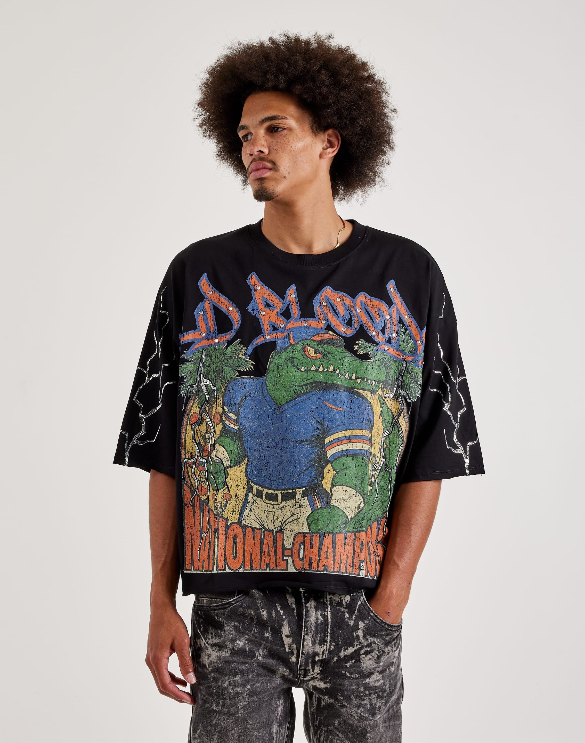Roku Studio Cold Blooded T-Shirt