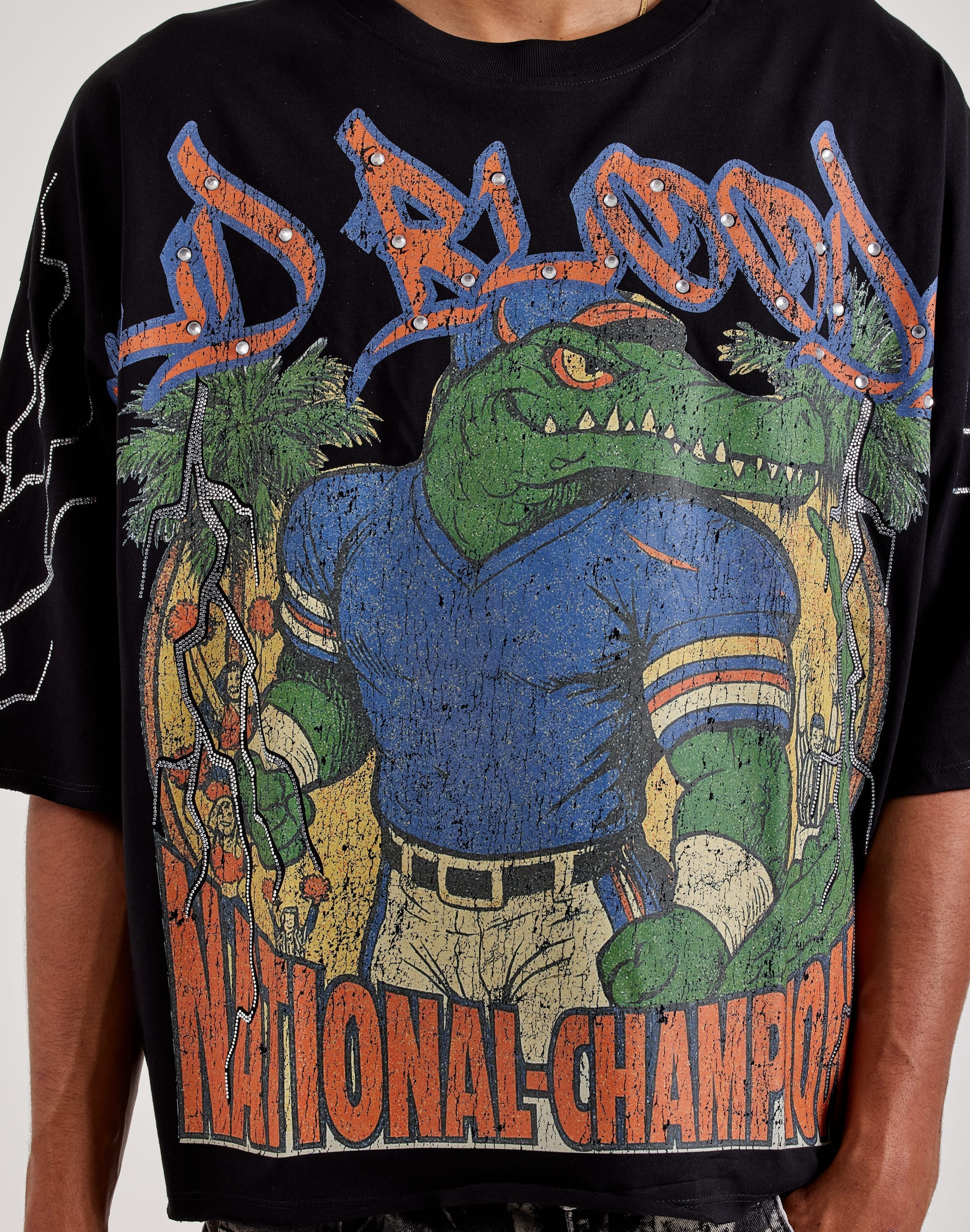 Roku Studio Cold Blooded T-Shirt