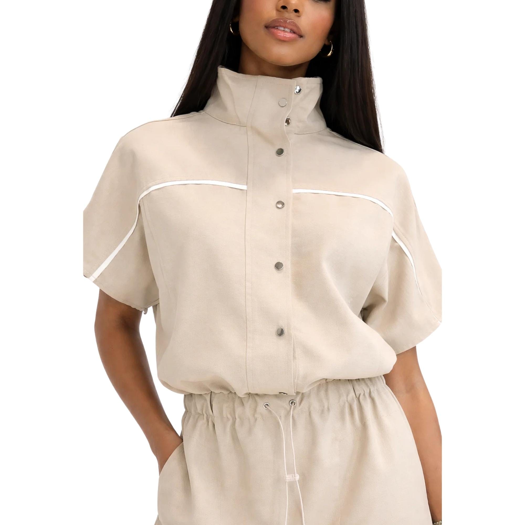K-Fashion TRACKSUIT DRESS DICANT (فستان)