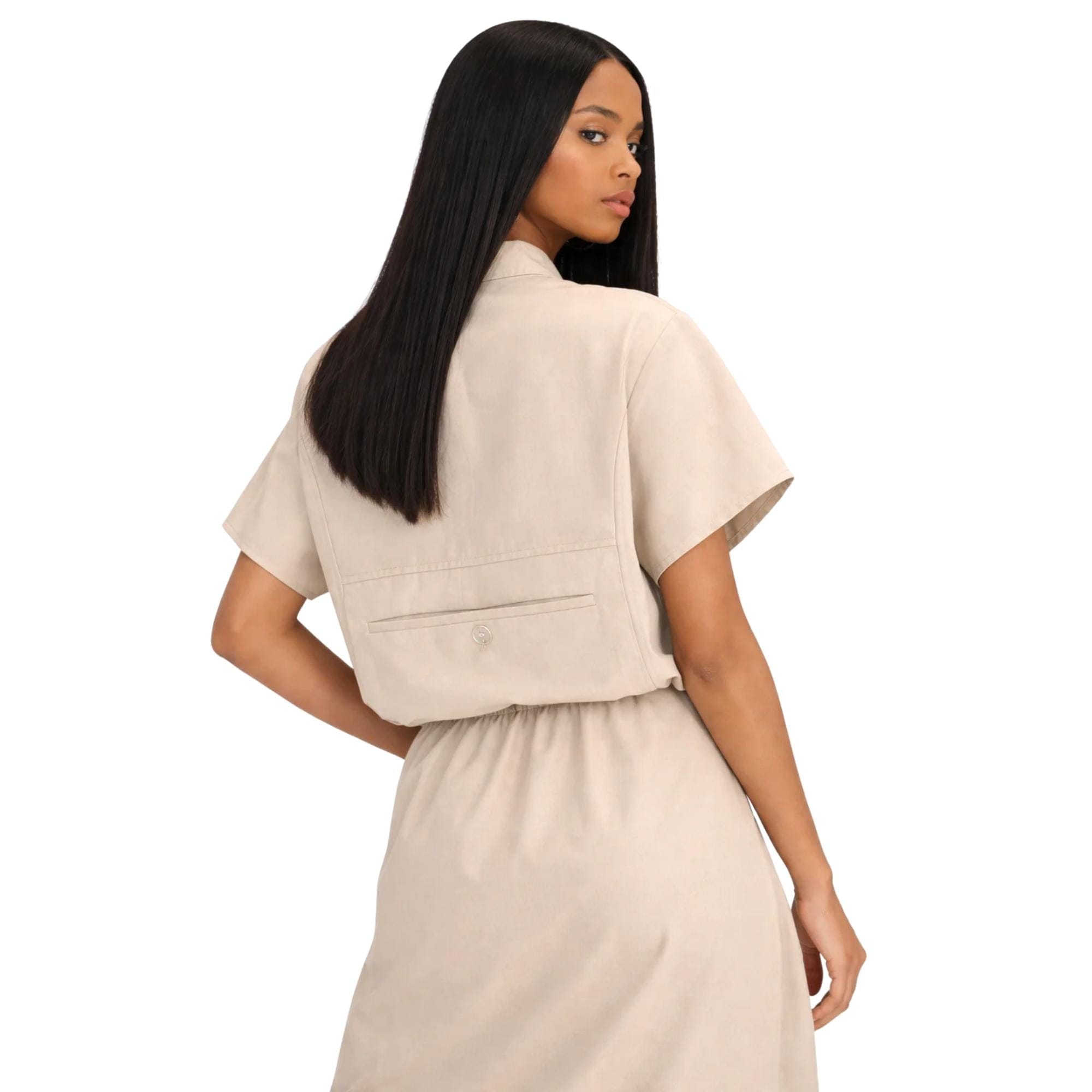 K-Fashion TRACKSUIT DRESS DICANT (فستان)