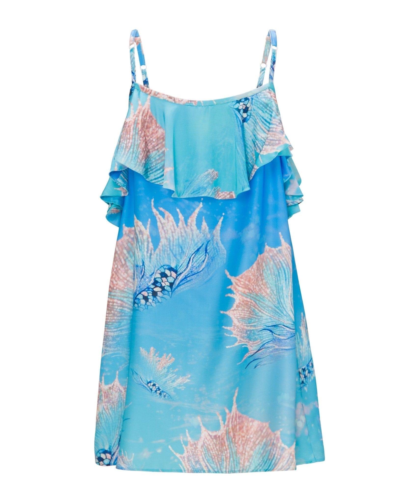 Maison Clad DRESS NEPTA PISCES MCL0084