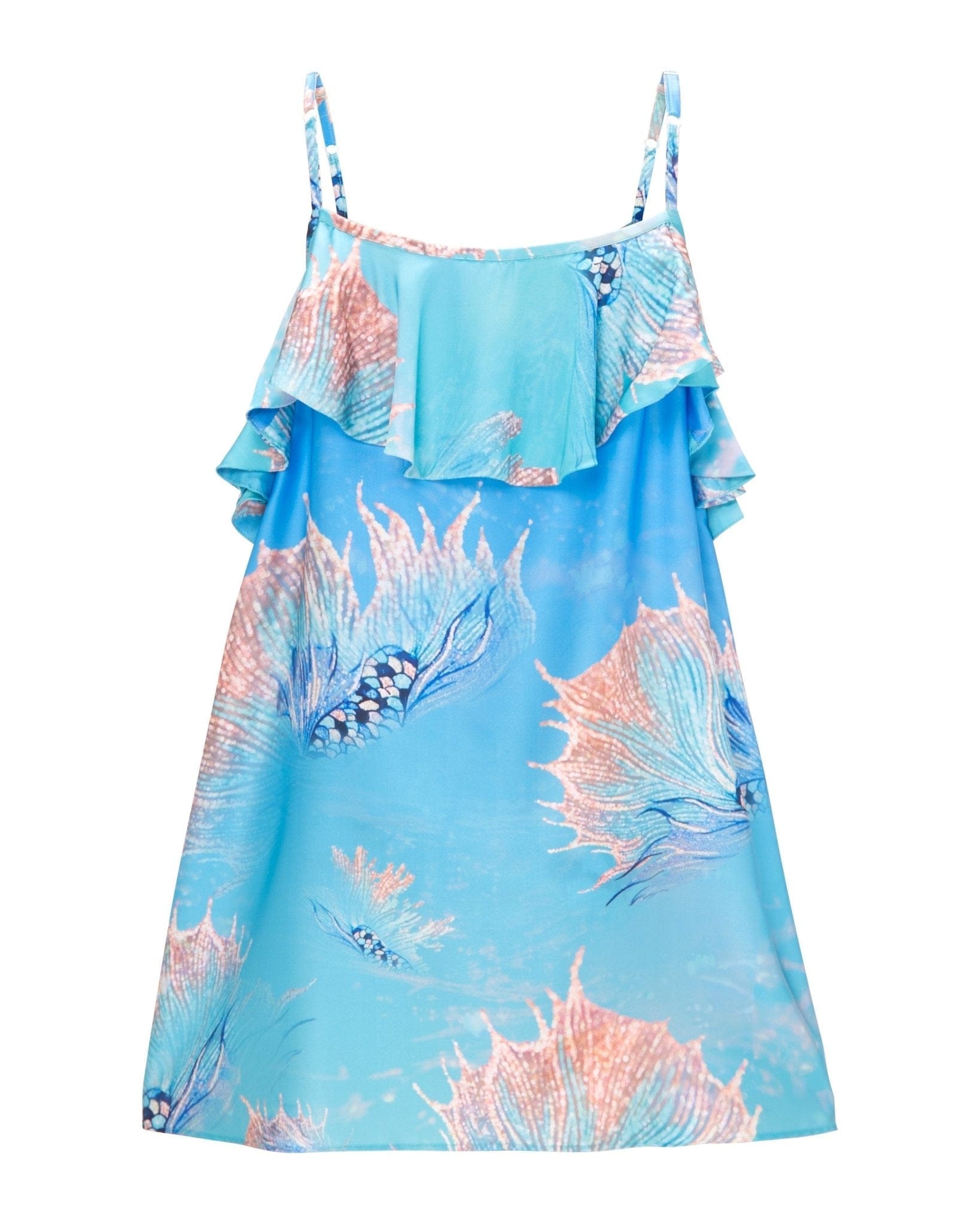 Maison Clad DRESS NEPTA PISCES MCL0084