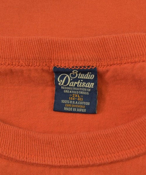 Studio D'artisan T-Shirt Shirts/Tops