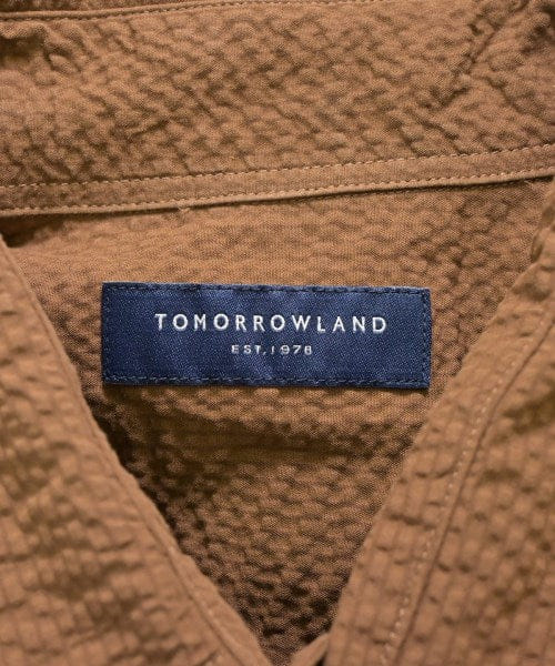 Tomorrowland Casual shirts