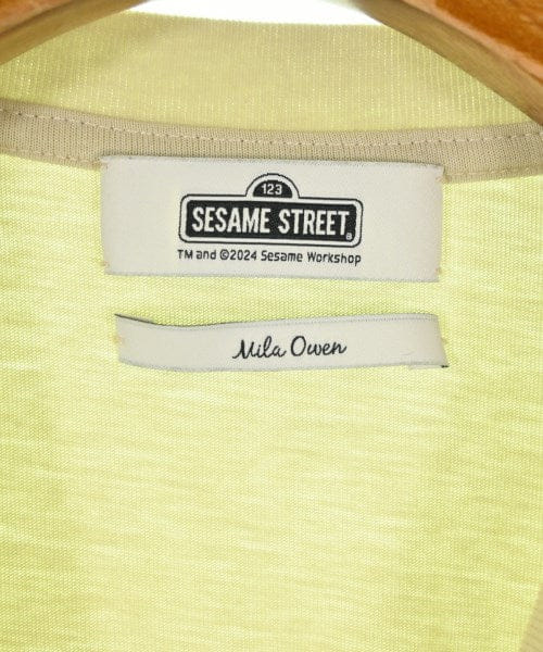 Mila Owen T-Shirt Shirts/Tops