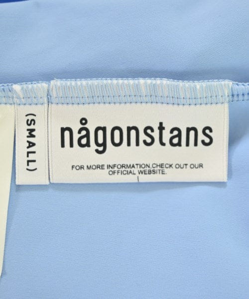 Nagonstans T-Shirt Shirts/Tops