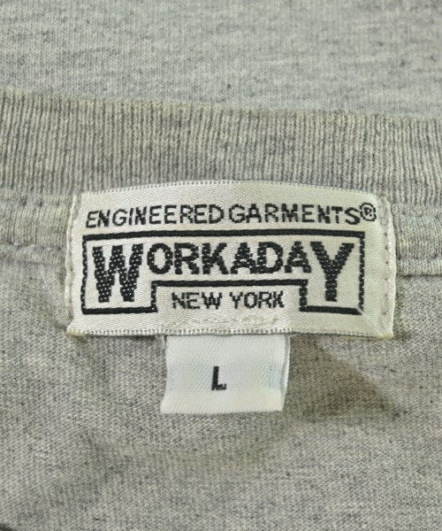 Engineered Garments Workaday T-Shirt Shirts/Tops