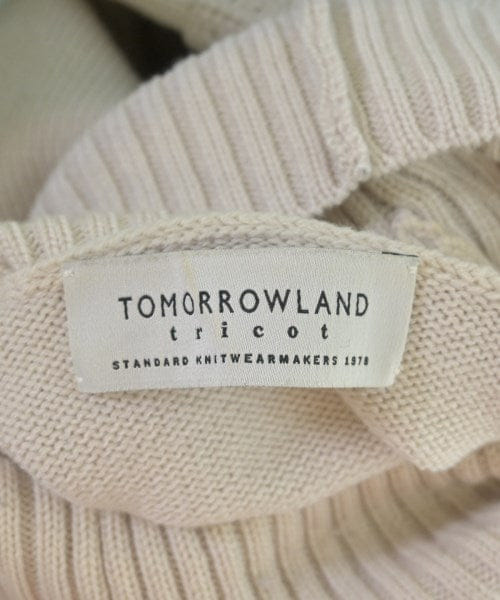 Tomorrowland Tricot Sweaters