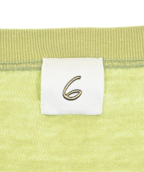 6(ROKU) T-Shirt Shirts/Tops
