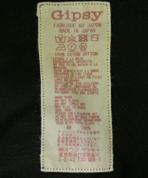 Gipsy T-Shirt Shirts/Tops