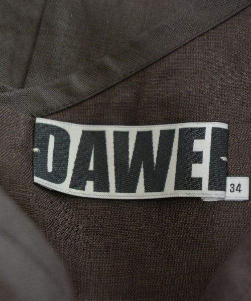 DAWEI Long/Maxi length skirts