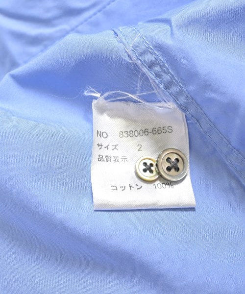 NO ID. Casual shirts