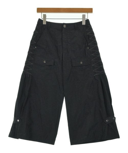 Hiroko Koshino TRUNK Cropped pants
