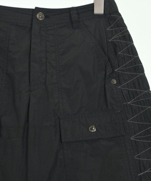Hiroko Koshino TRUNK Cropped pants
