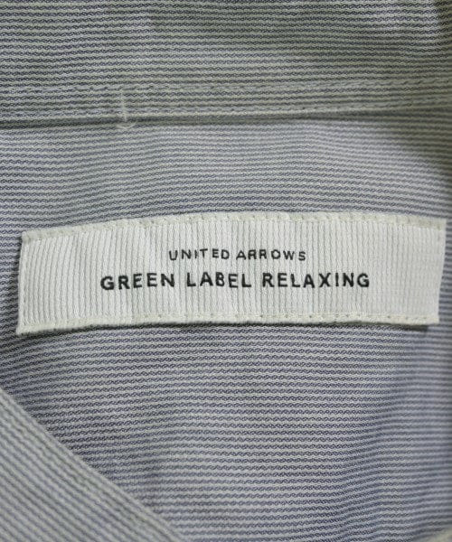 Green Label Relaxing Casual shirts