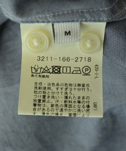 Green Label Relaxing Casual shirts