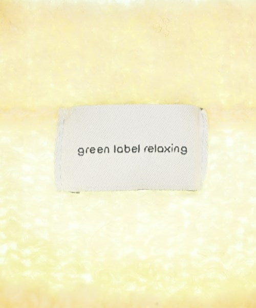 Green Label Relaxing Sweaters