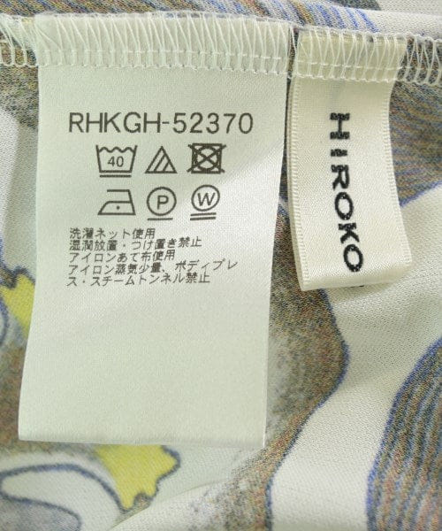 Hiroko Koshino T-Shirt Shirts/Tops