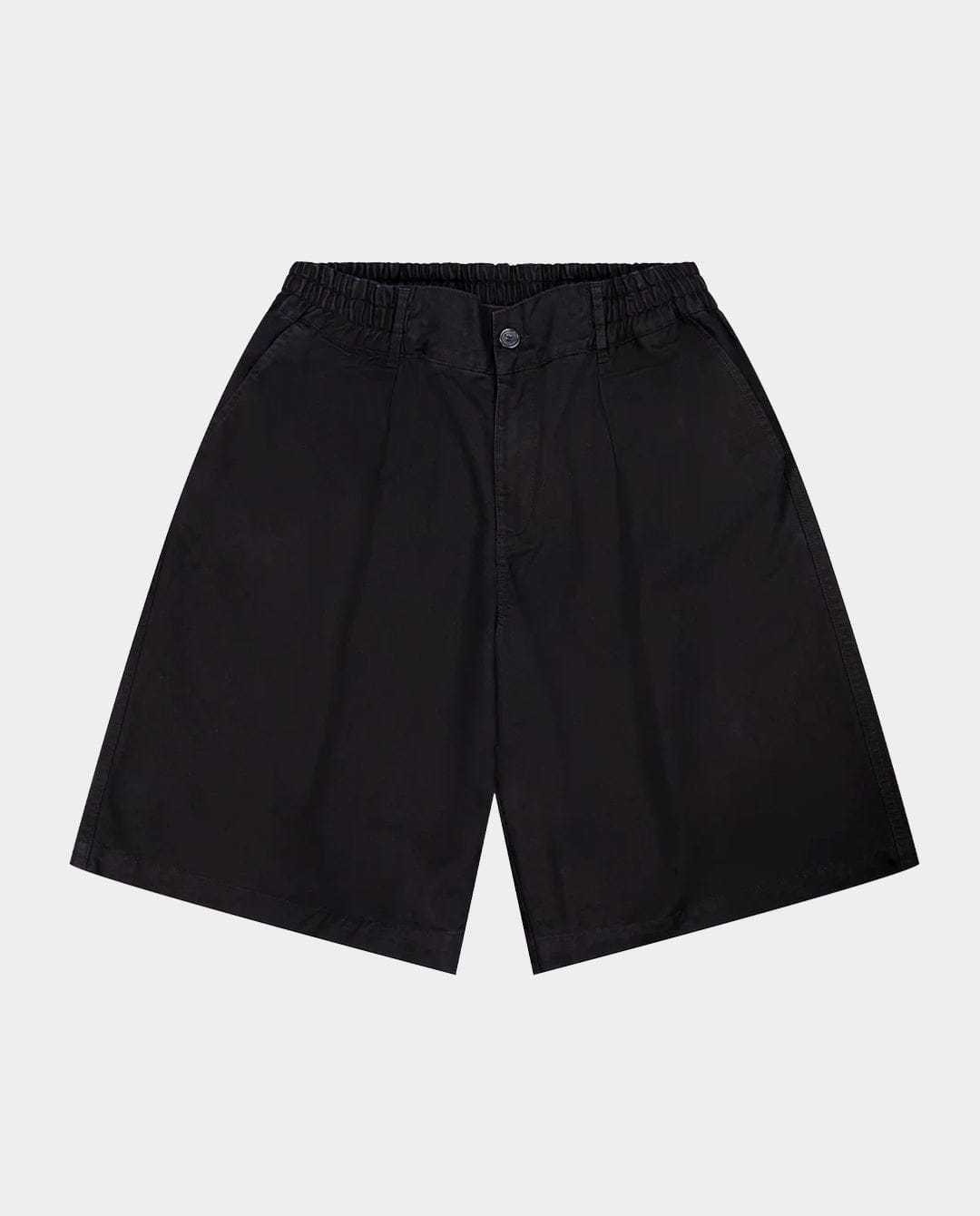 Checks Downtown - Hakama Shorts - Black