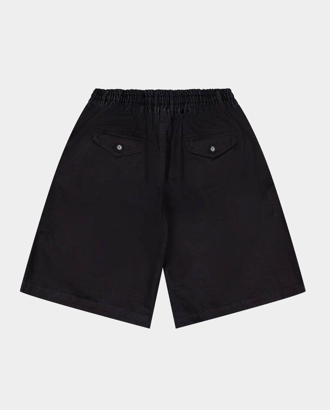 Checks Downtown - Hakama Shorts - Black