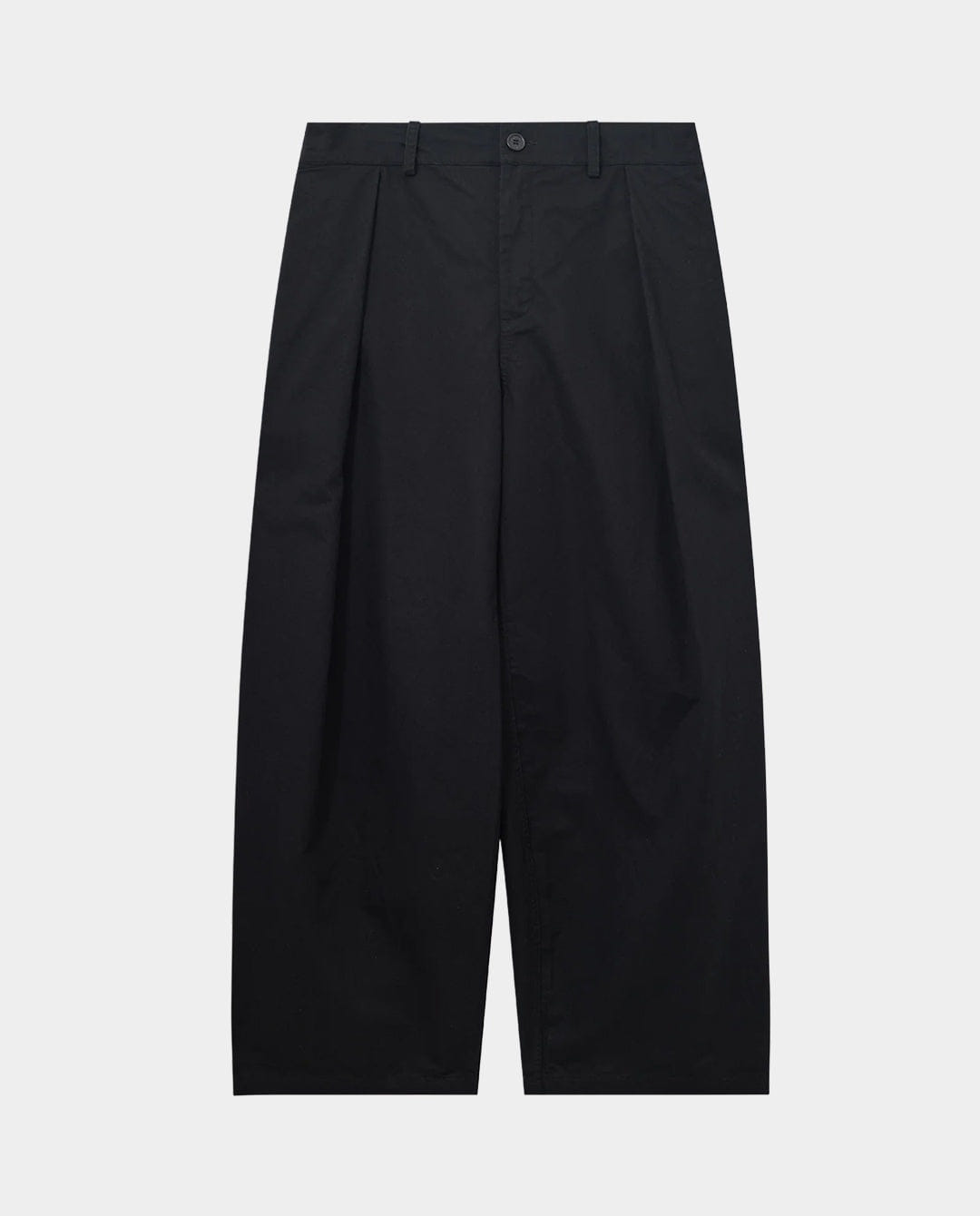 Checks Downtown - Hakama Pants - Black